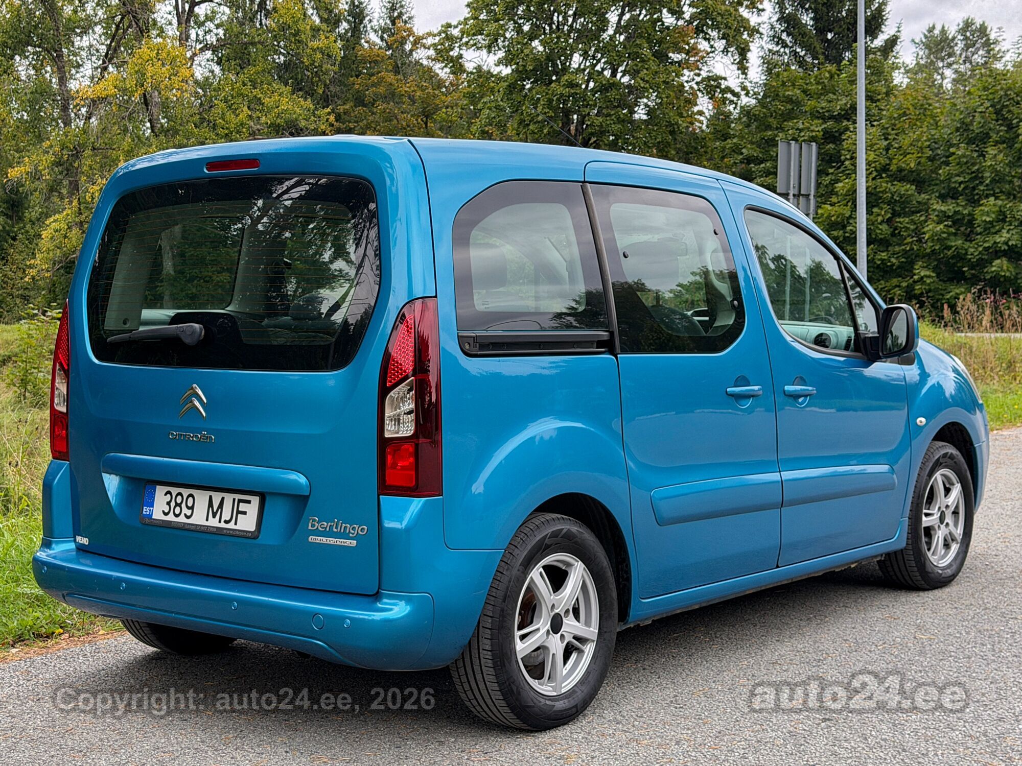 Citroën Berlingo - 7