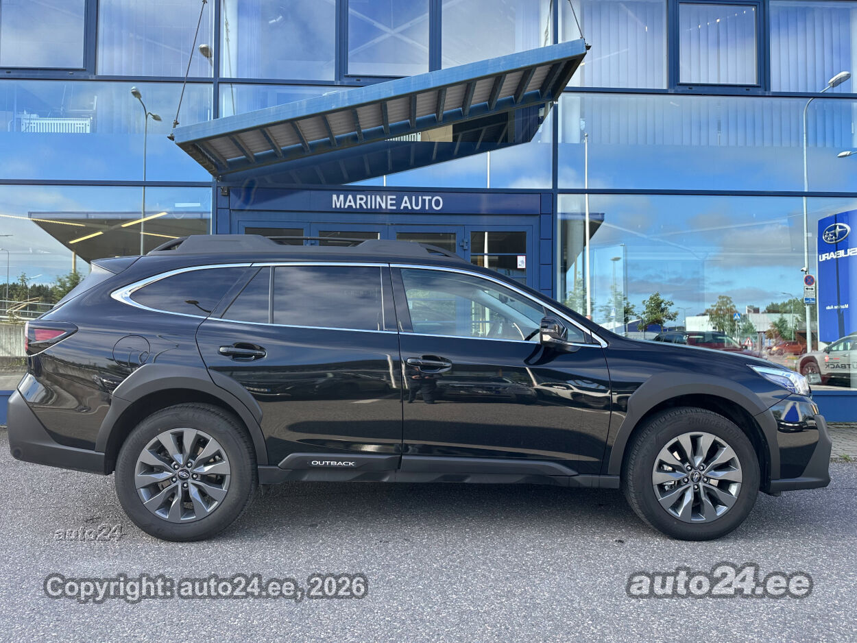 Subaru Outback Adventure 2.5 124kW 2026, photo 2/5