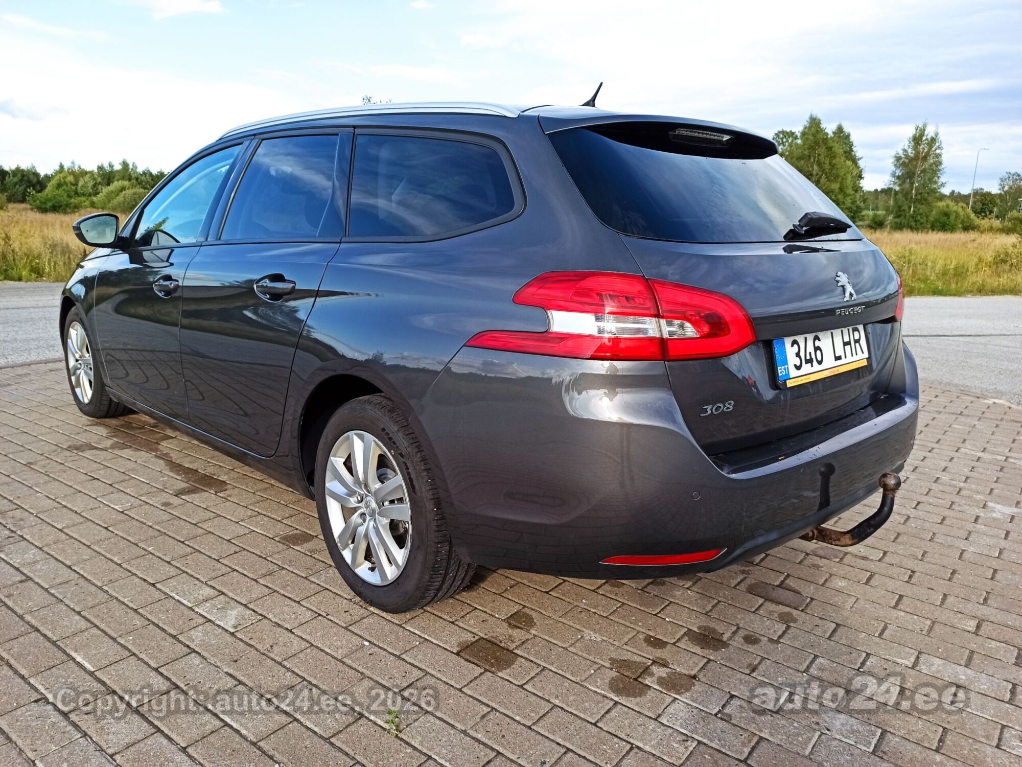 Peugeot 308 1.6 88kW 2017, photo 3/10