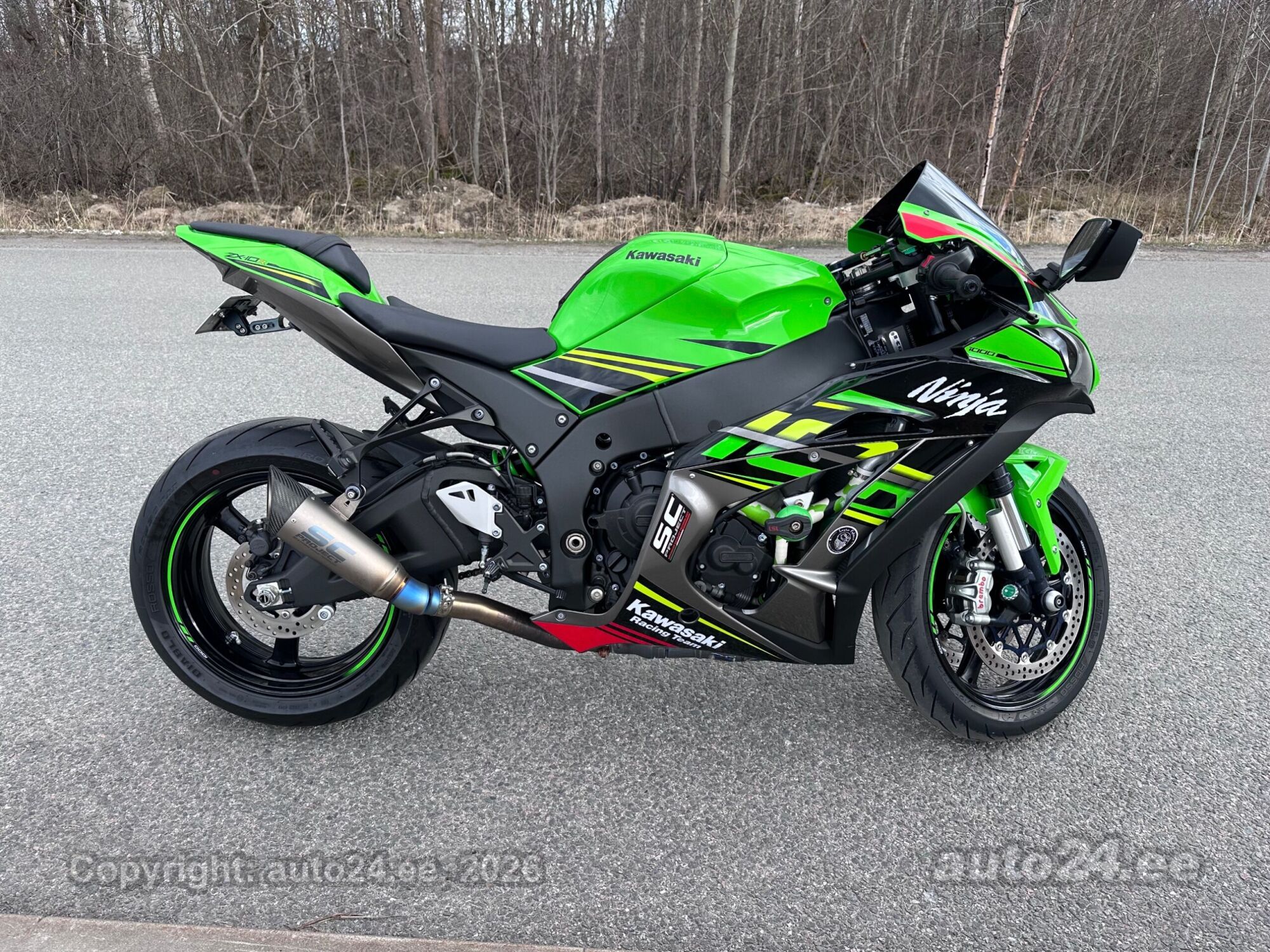 個人評価『8点〜10点』 レリーフ　無効 カワサキ/ZX-10R – シイナモータース