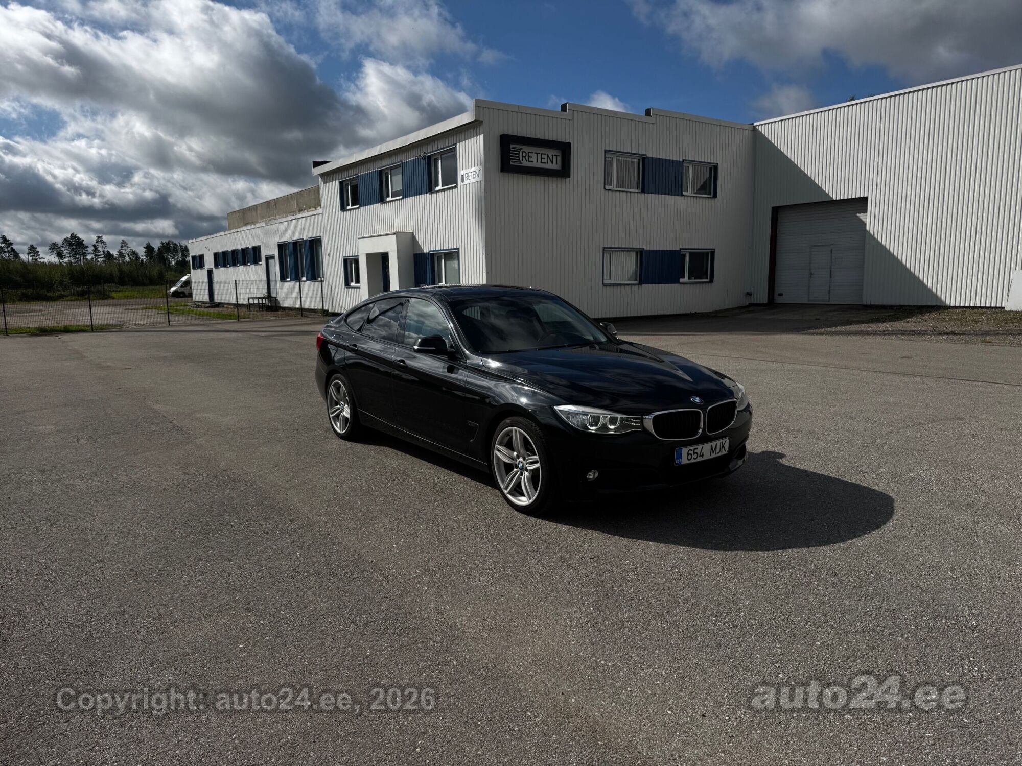 BMW 3-sarja 2014, kuva 4/10