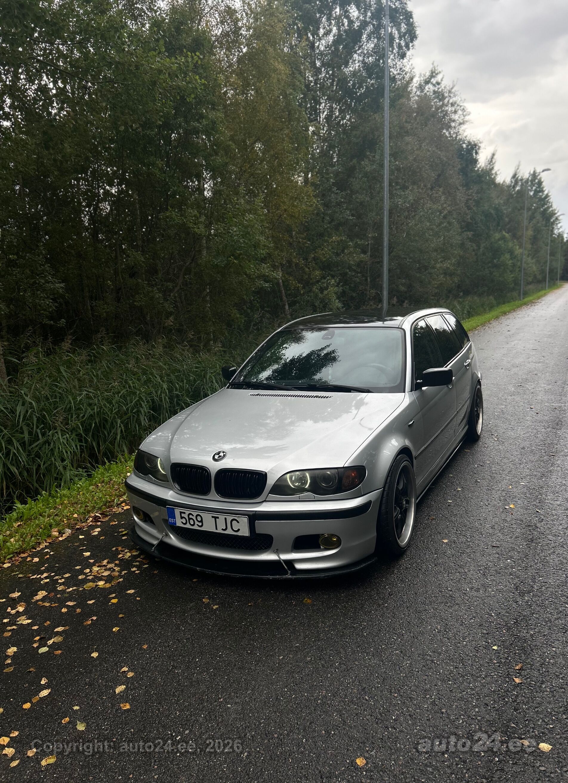 BMW 3 seeria