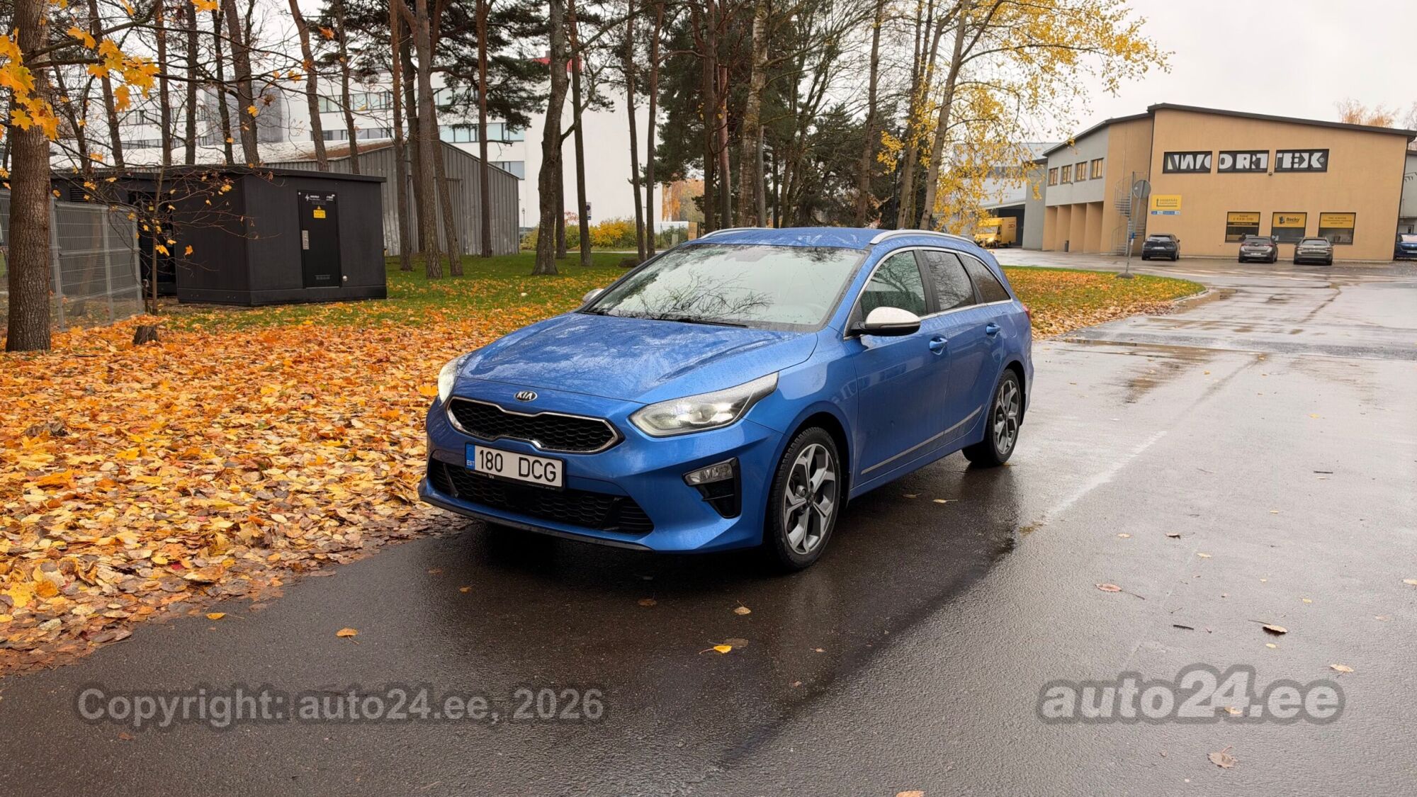 Kia Ceed