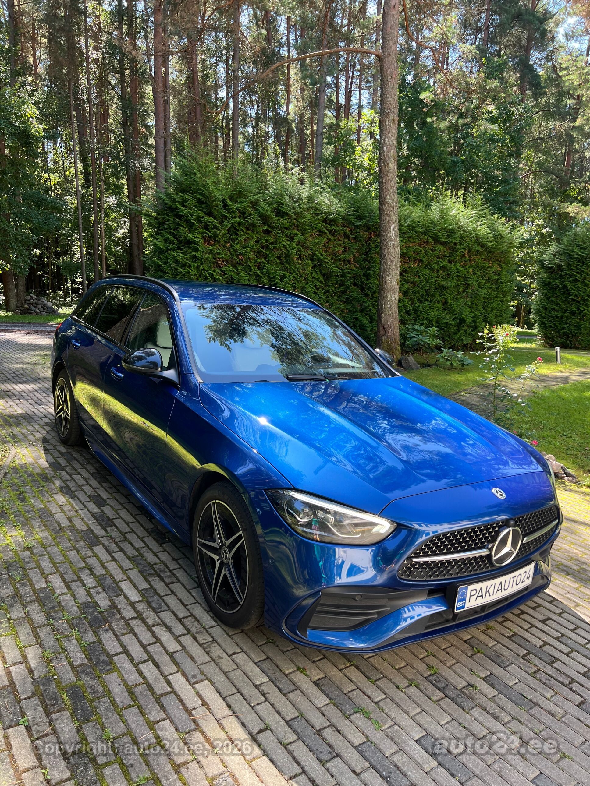 Mercedes-Benz C-sarja