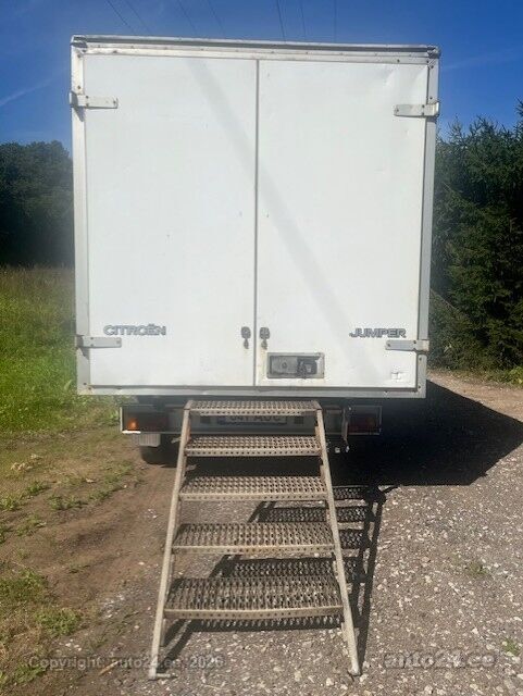 Citroen Jumper 2.4 79kW 2001, photo 3/6