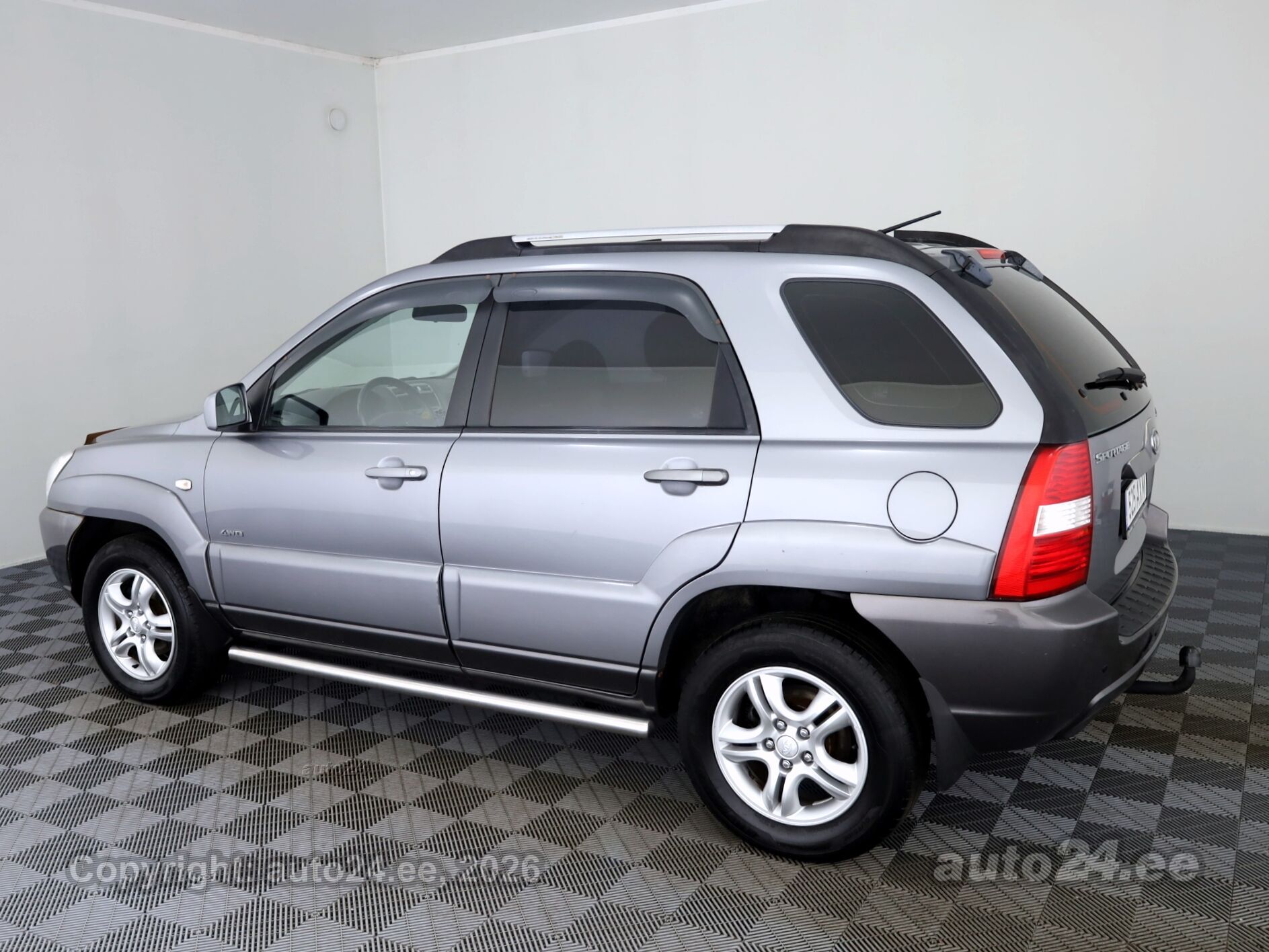 Kia Sportage 2.0 104kW 2006, photo 4/7