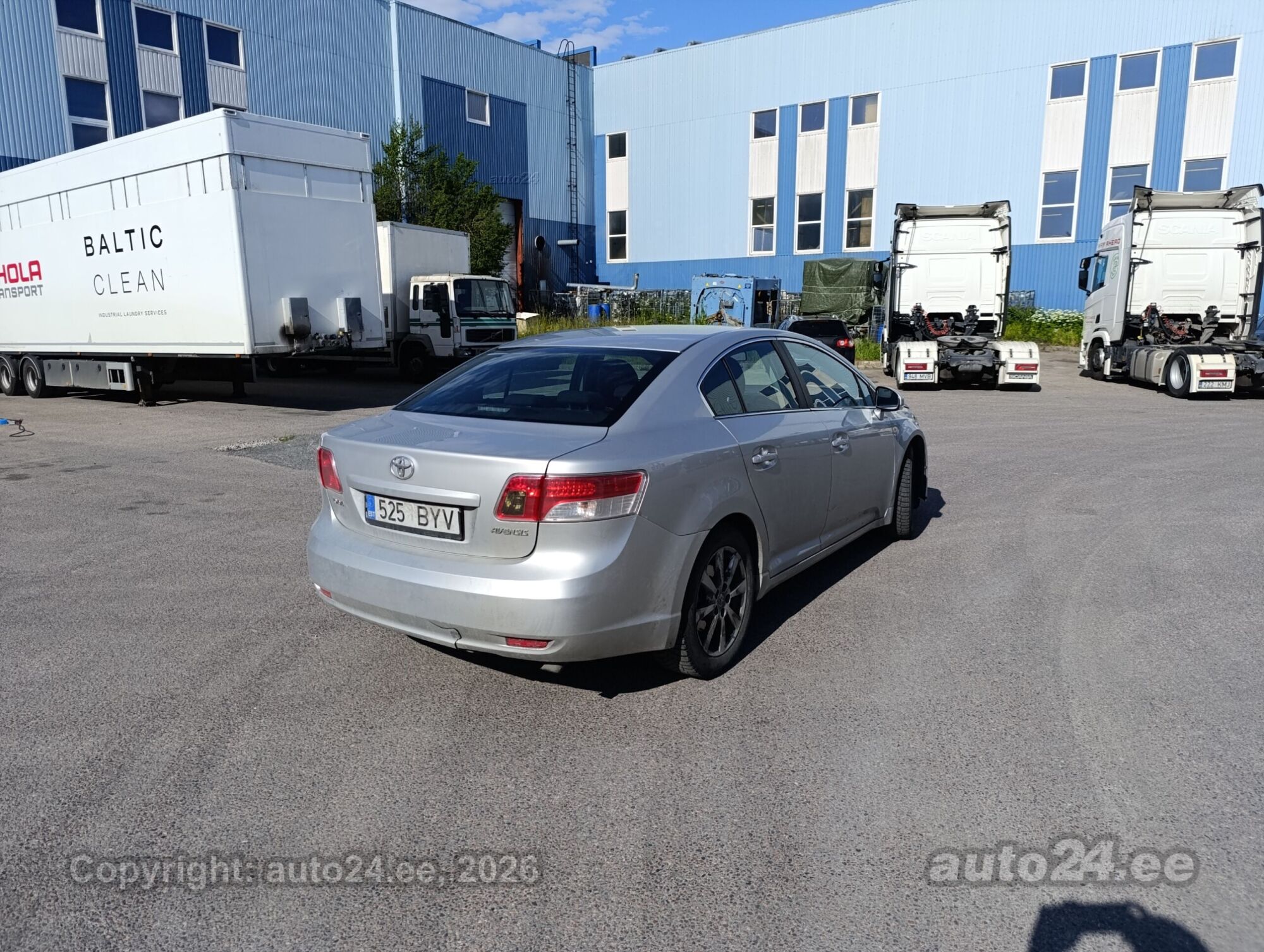 Toyota Avensis - 7