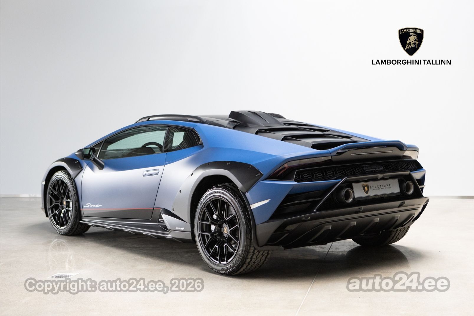 Lamborghini Huracan - 4