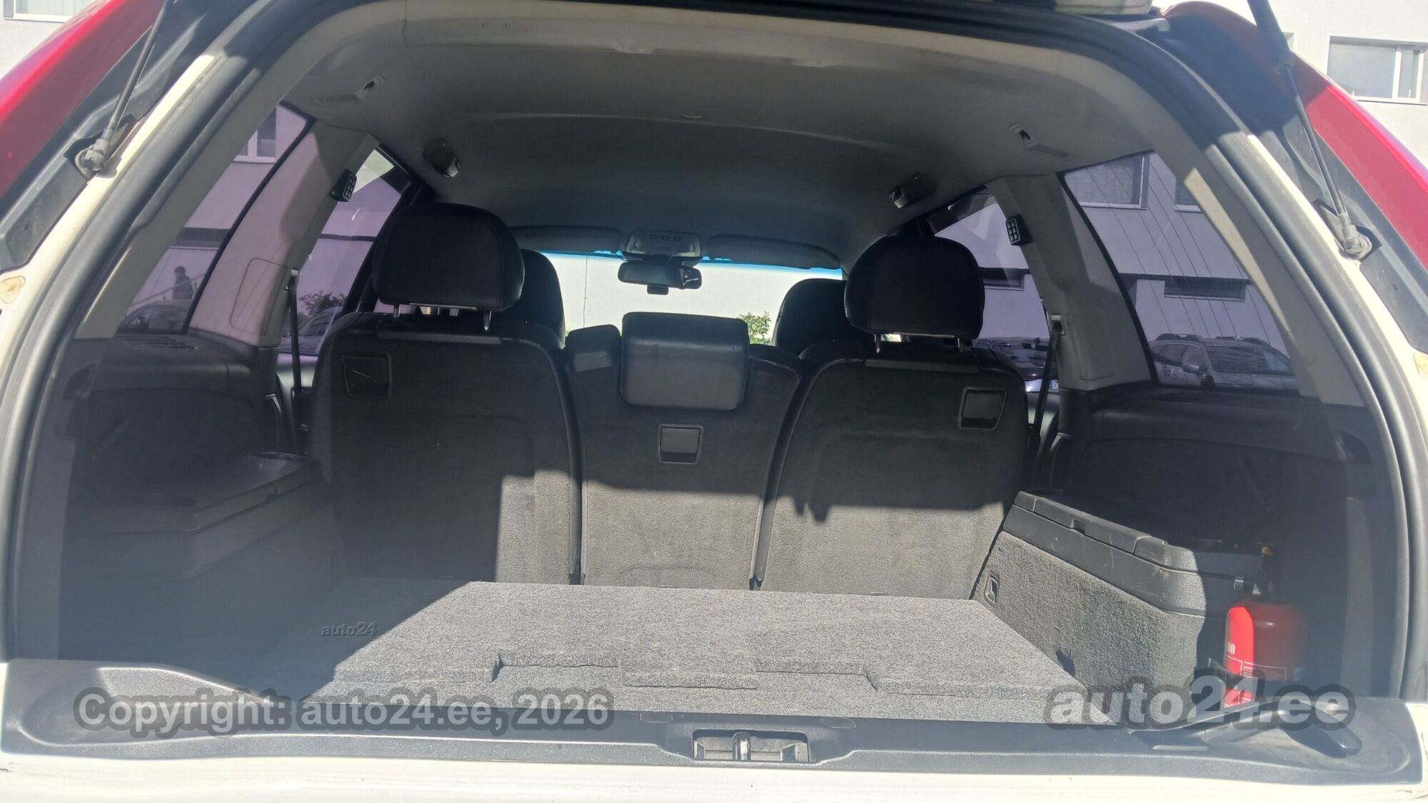 Volvo XC90 2008 — photo 5