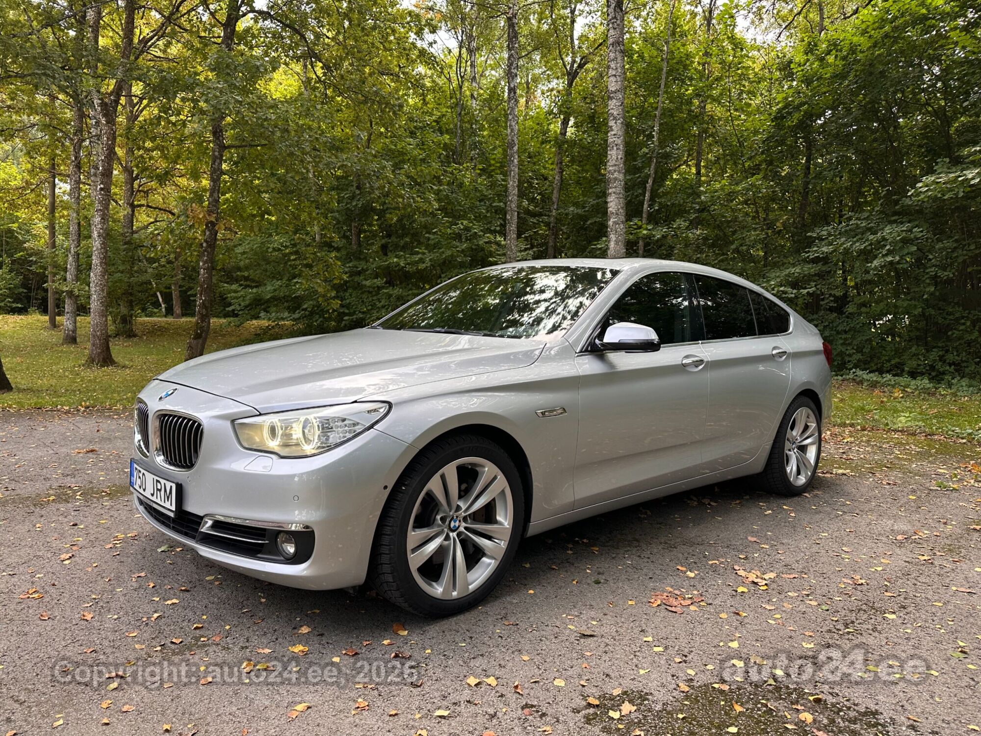 BMW 5 seeria