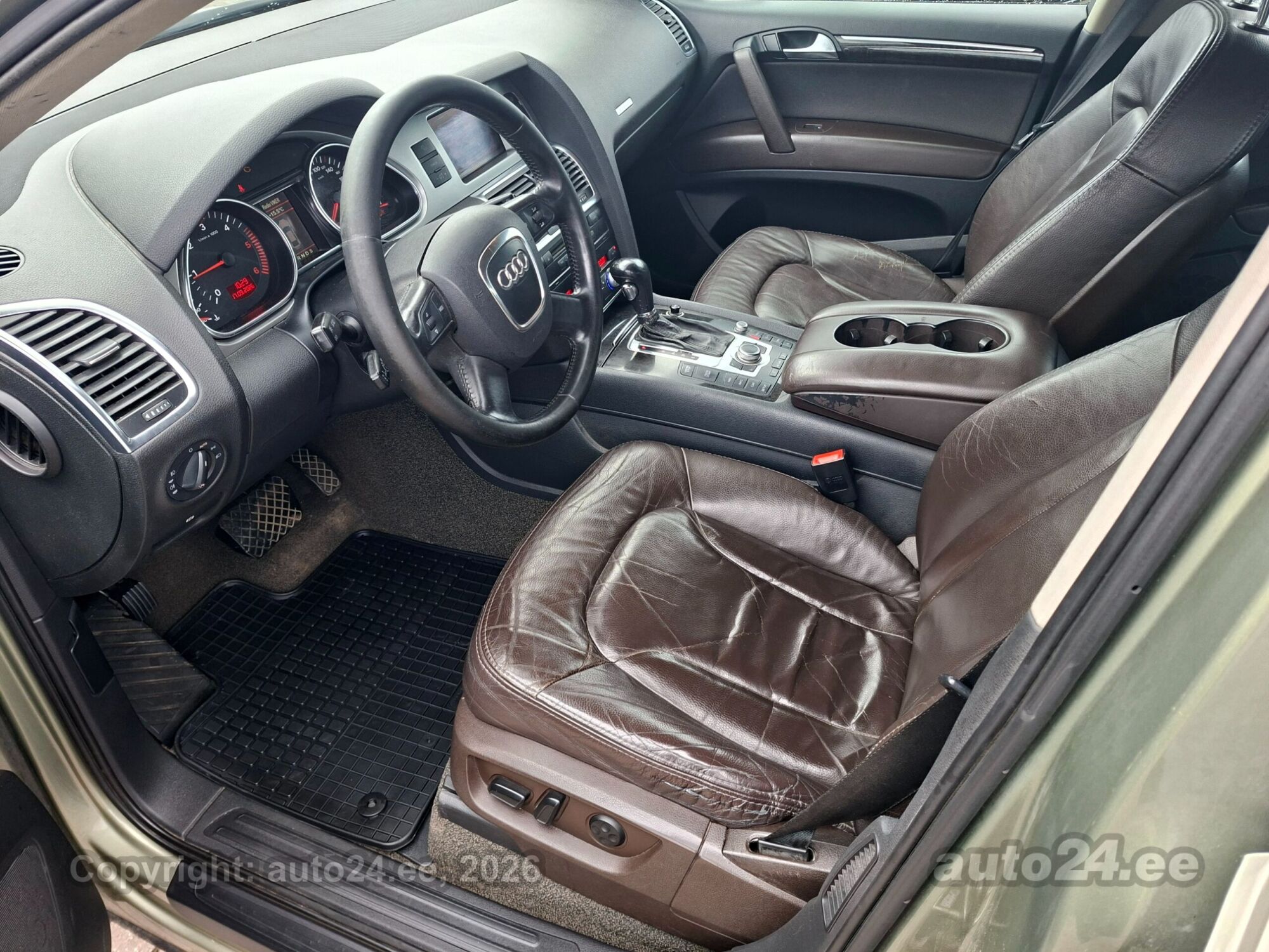 Audi Q7 2006 — photo 6