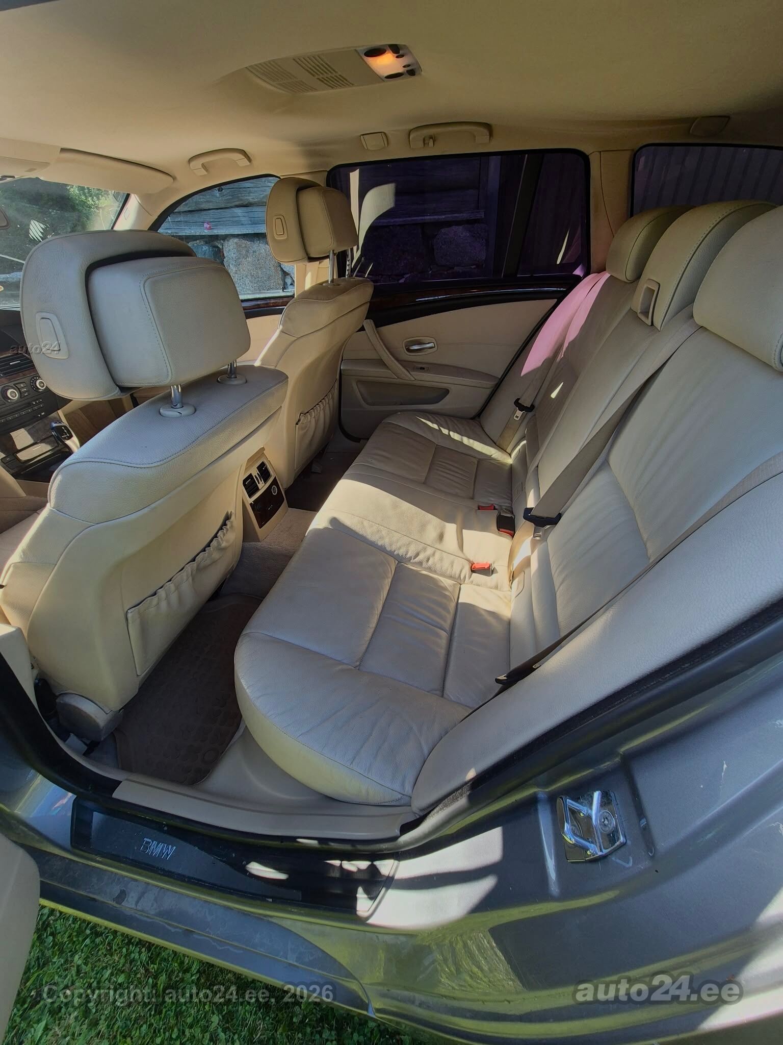 BMW 5-sarja 530 3.0 173kW 2008, kuva 4/7