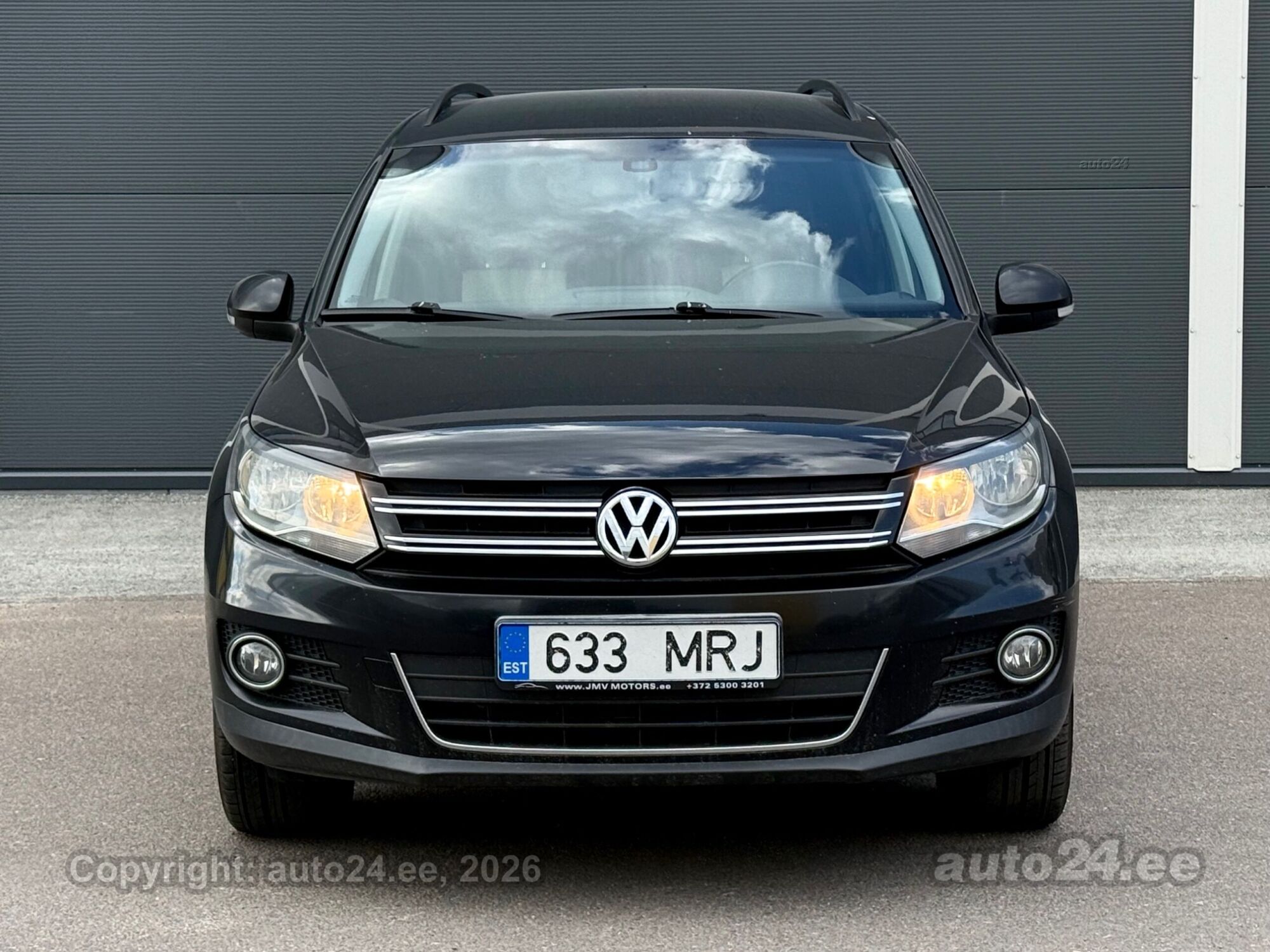 Volkswagen Tiguan 2016, kuva 2/10