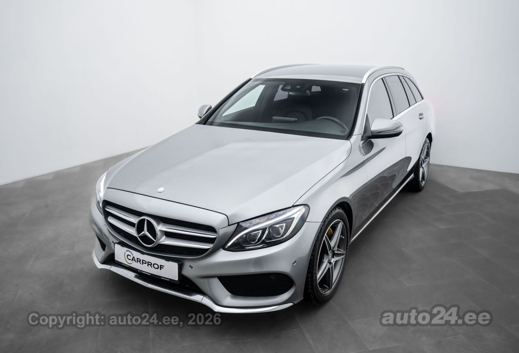 Mercedes-Benz C-klass