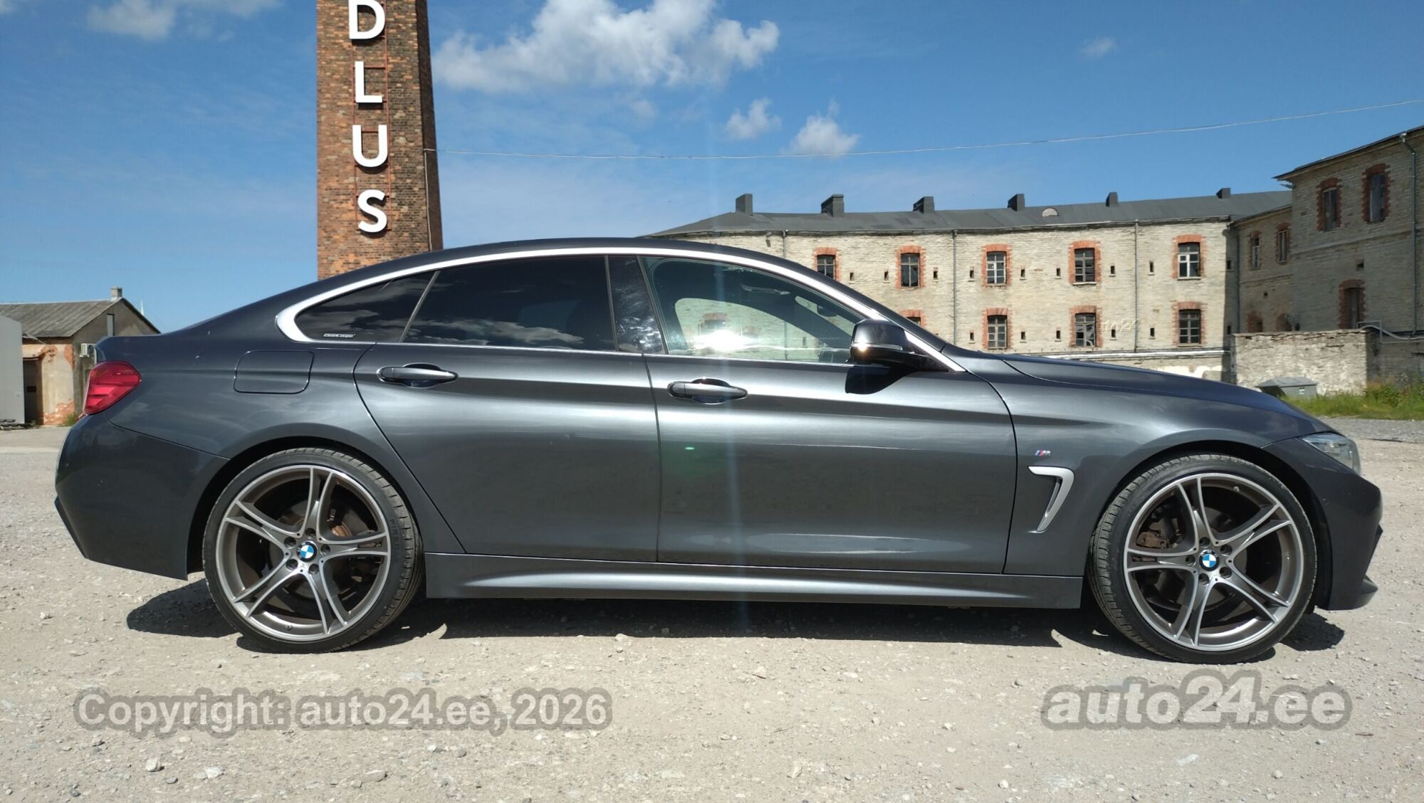 BMW 4-sarja 430 M-pakett 3.0 190kW 2016, kuva 7/10