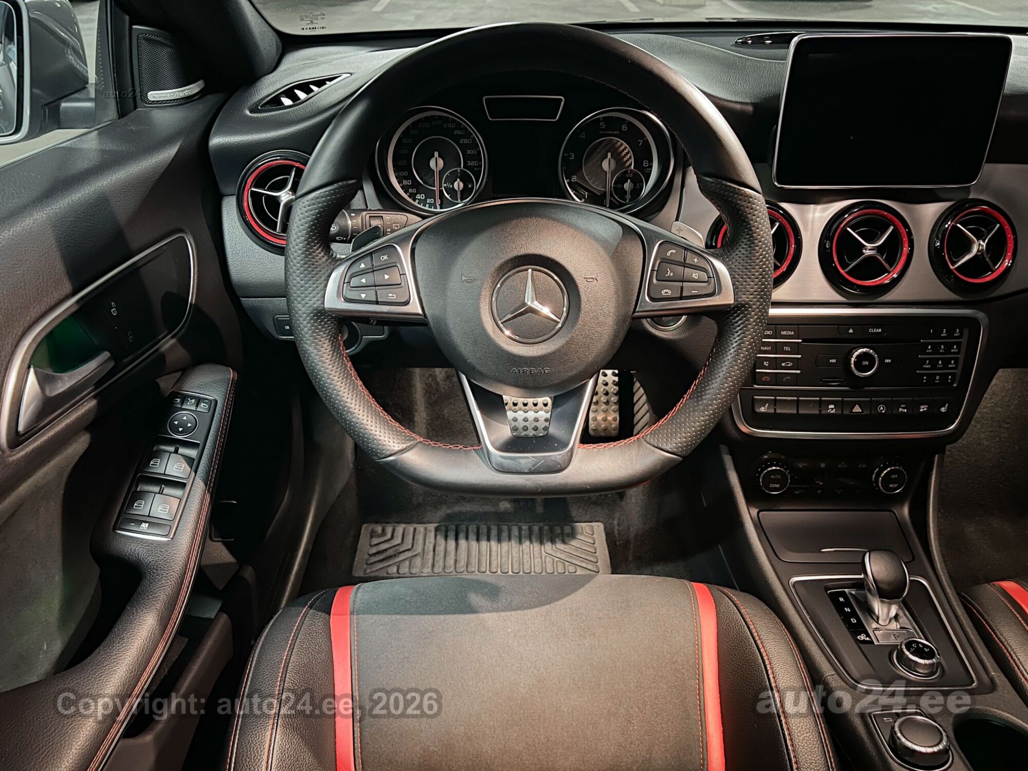 Mercedes-Amg CLA 45 - 4