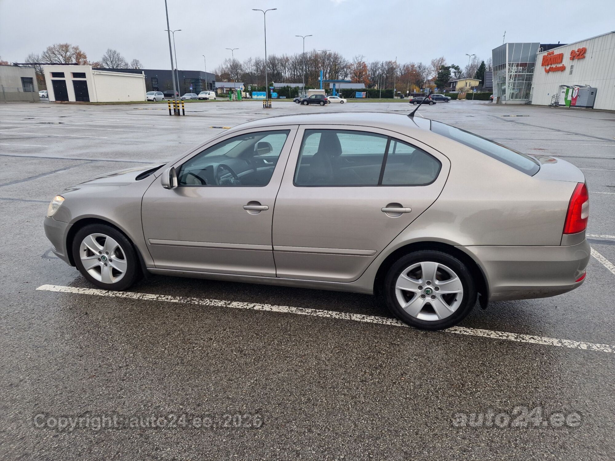 Skoda Octavia