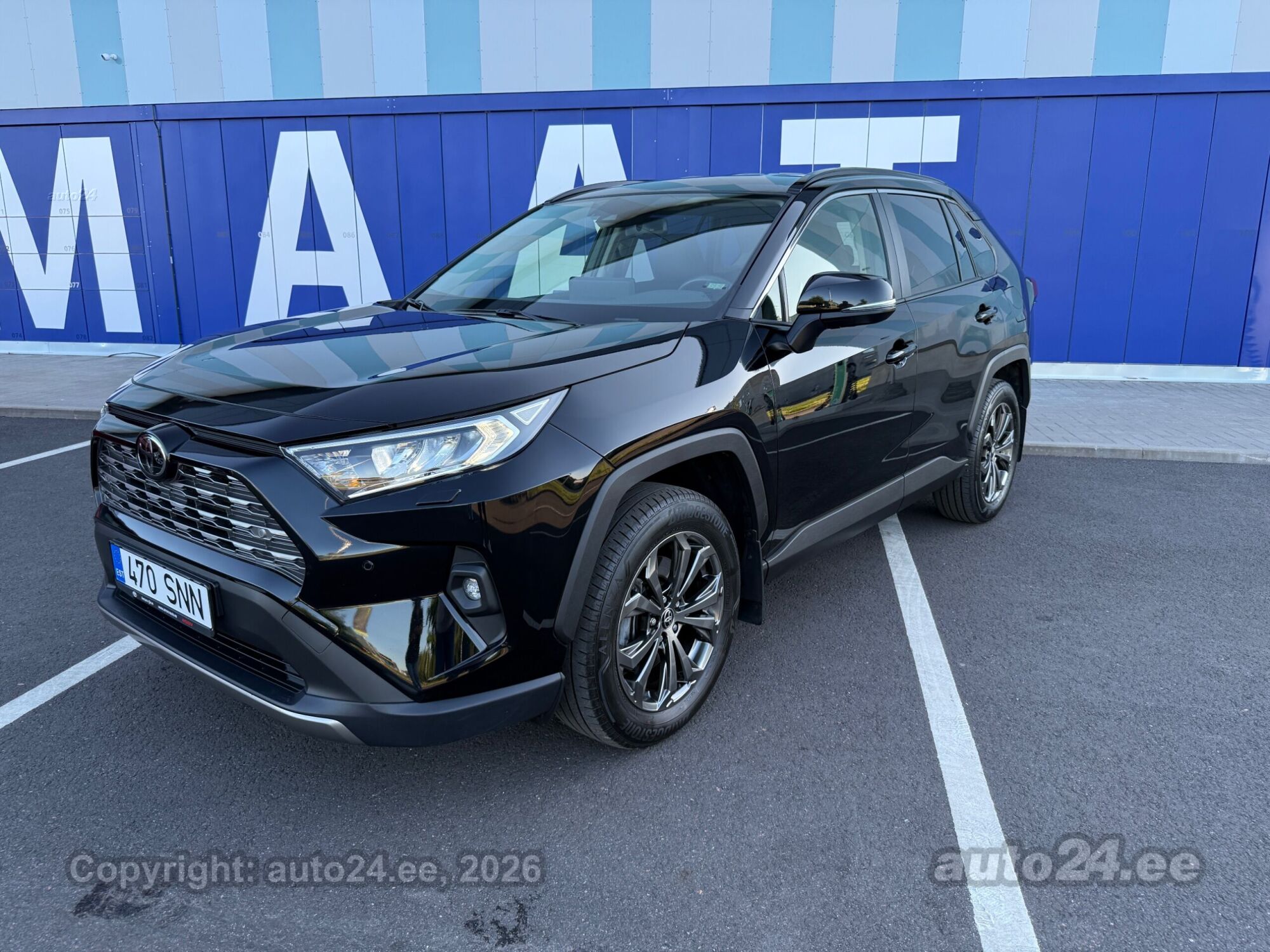 Toyota RAV4 Luxury plus 2.0 129kW 2023, kuva 2/10