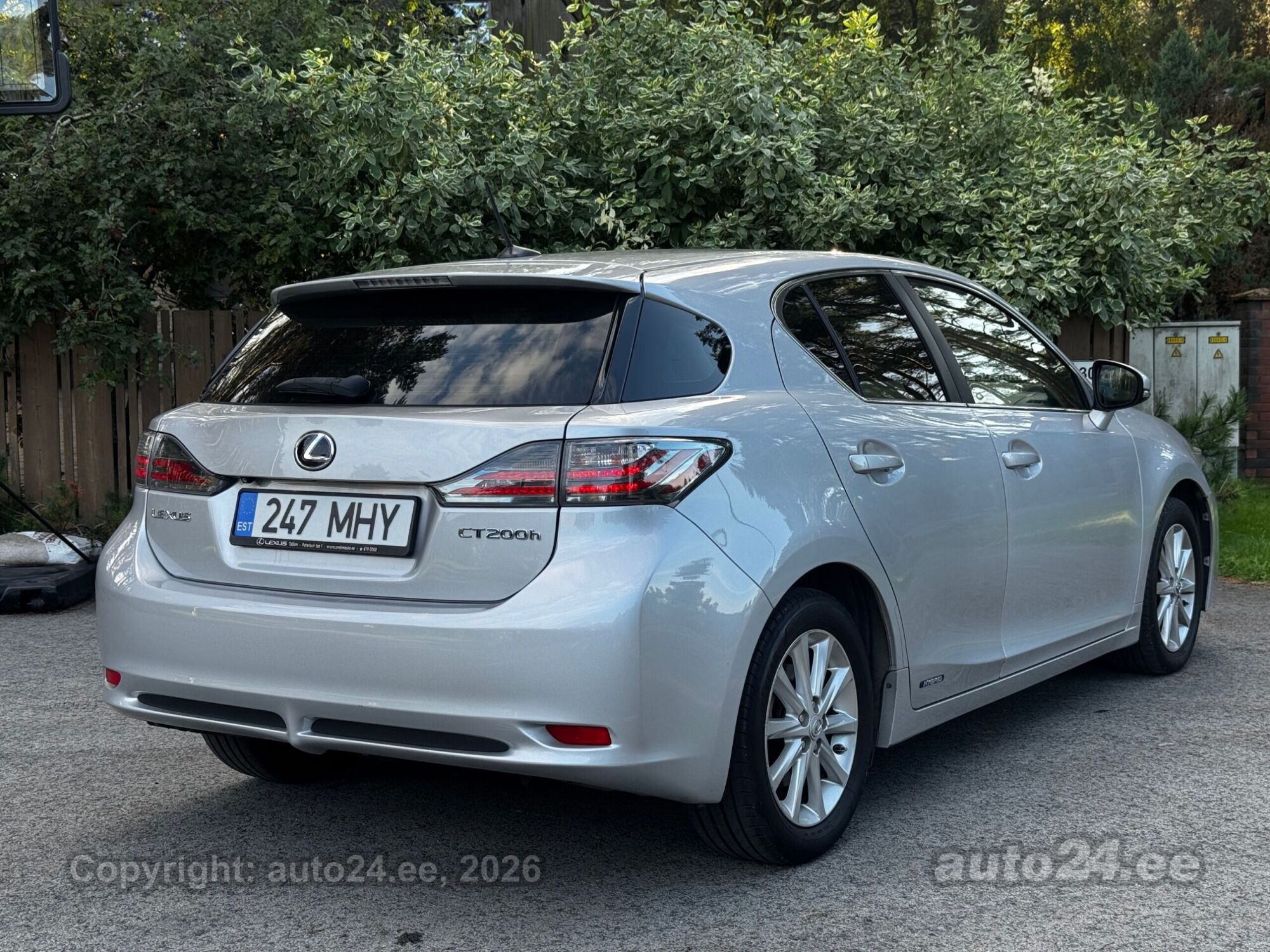 Lexus CT 200h - 5