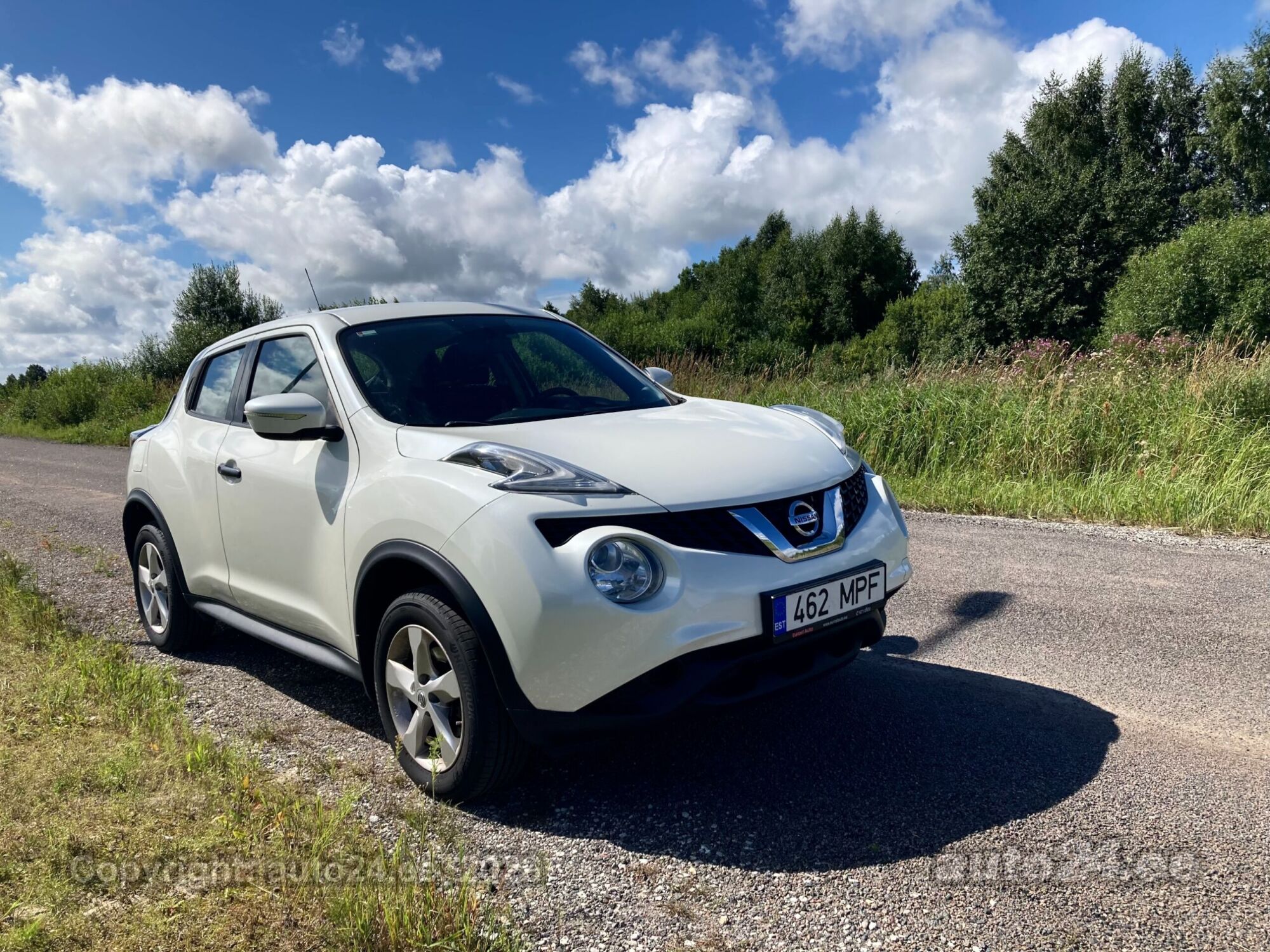 Nissan Juke 1.6 86kW 2015, kuva 5/10
