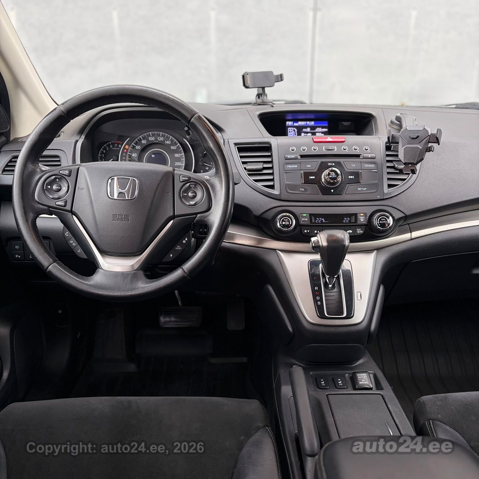 Honda CR-V - 11
