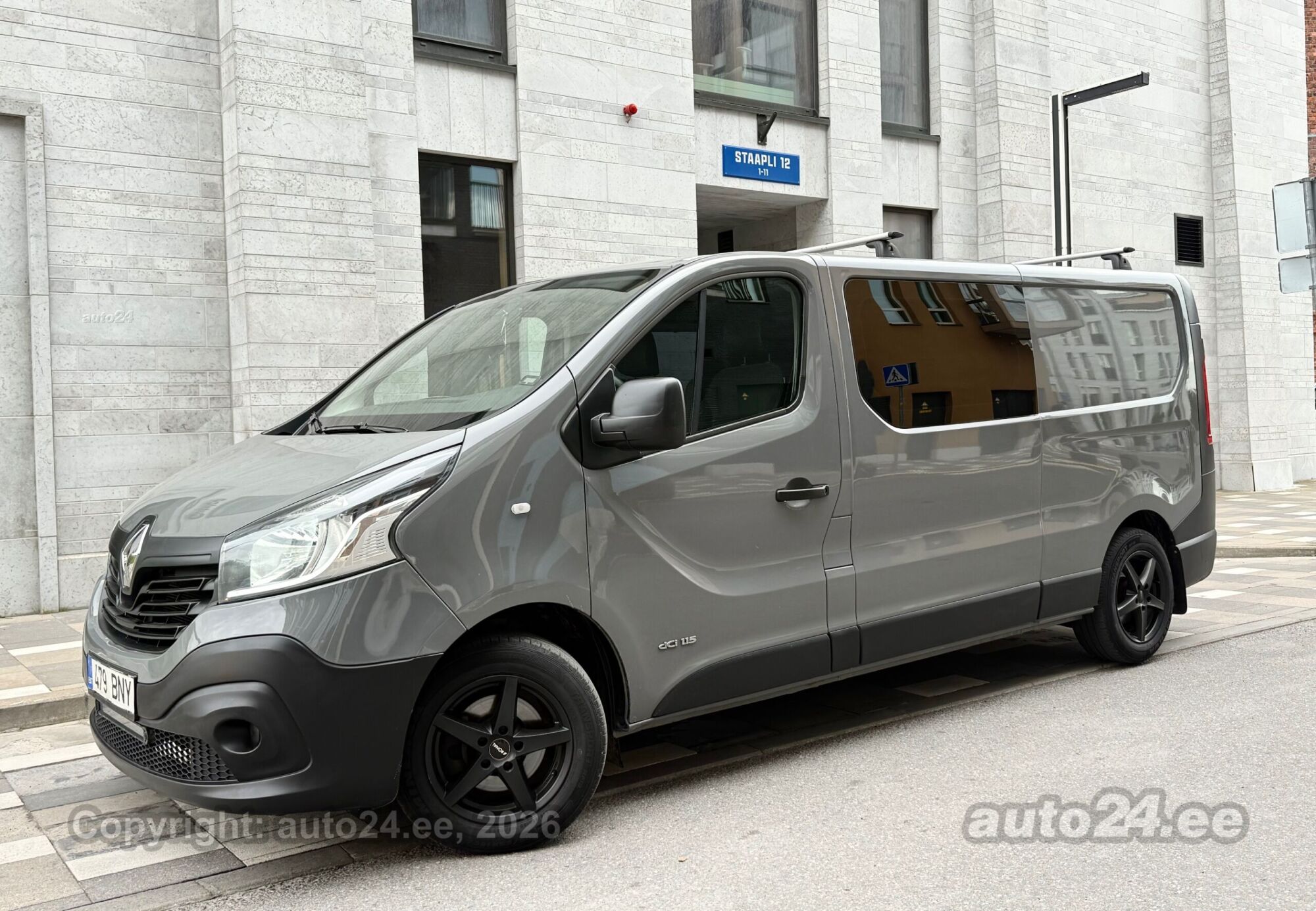 Renault Trafic