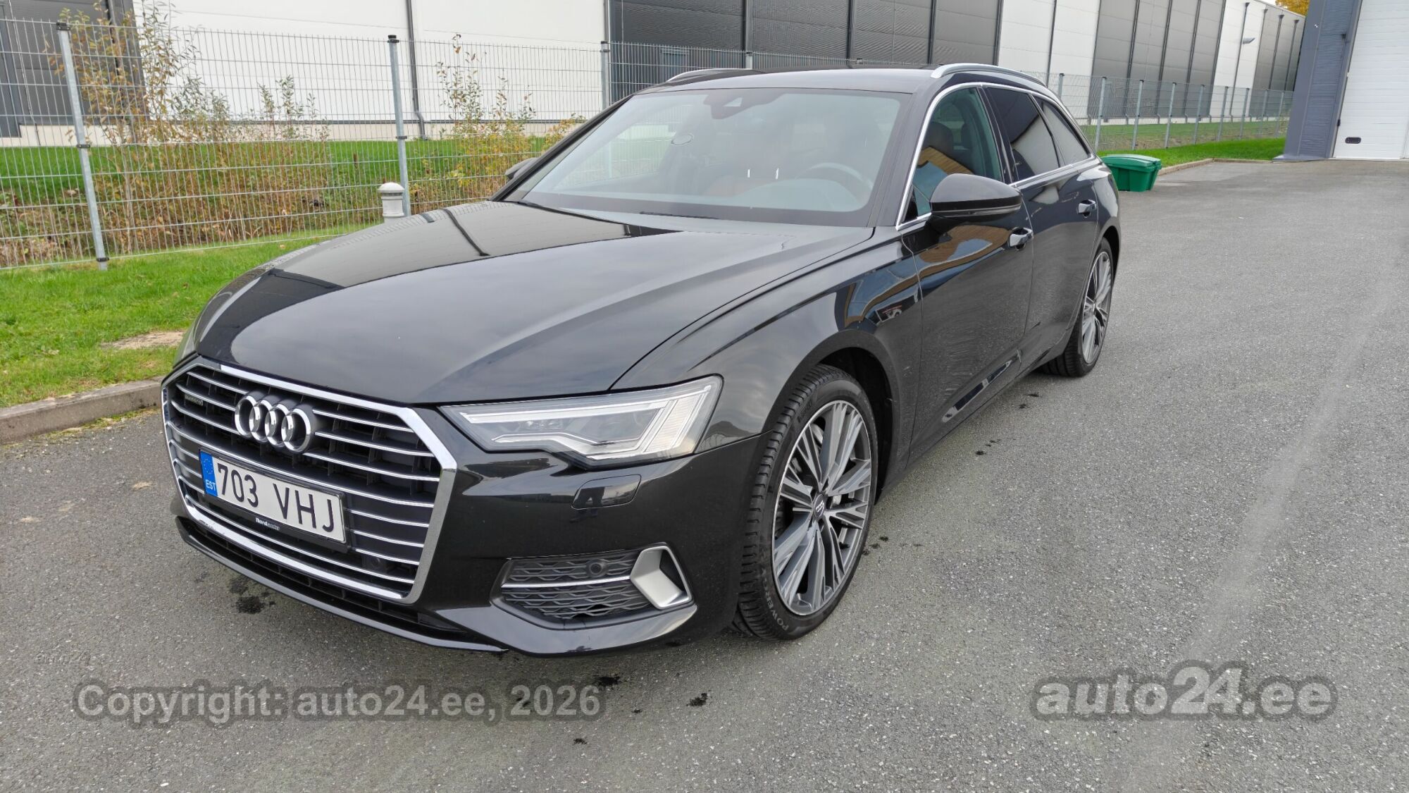 Audi A6