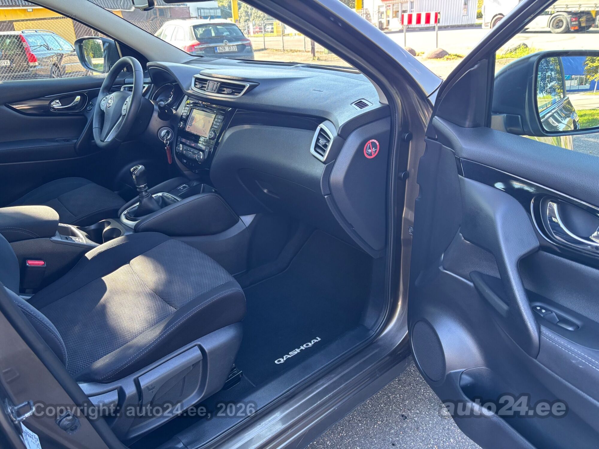 Nissan Qashqai - 8