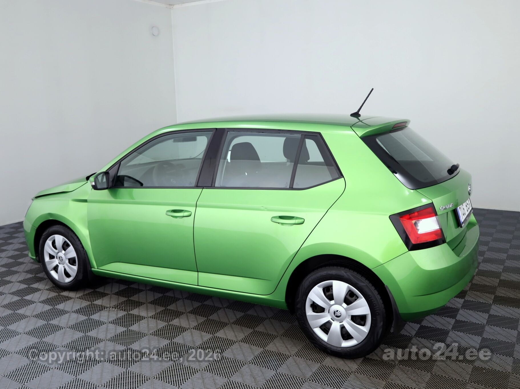 Skoda Fabia 2016, photo 4/7
