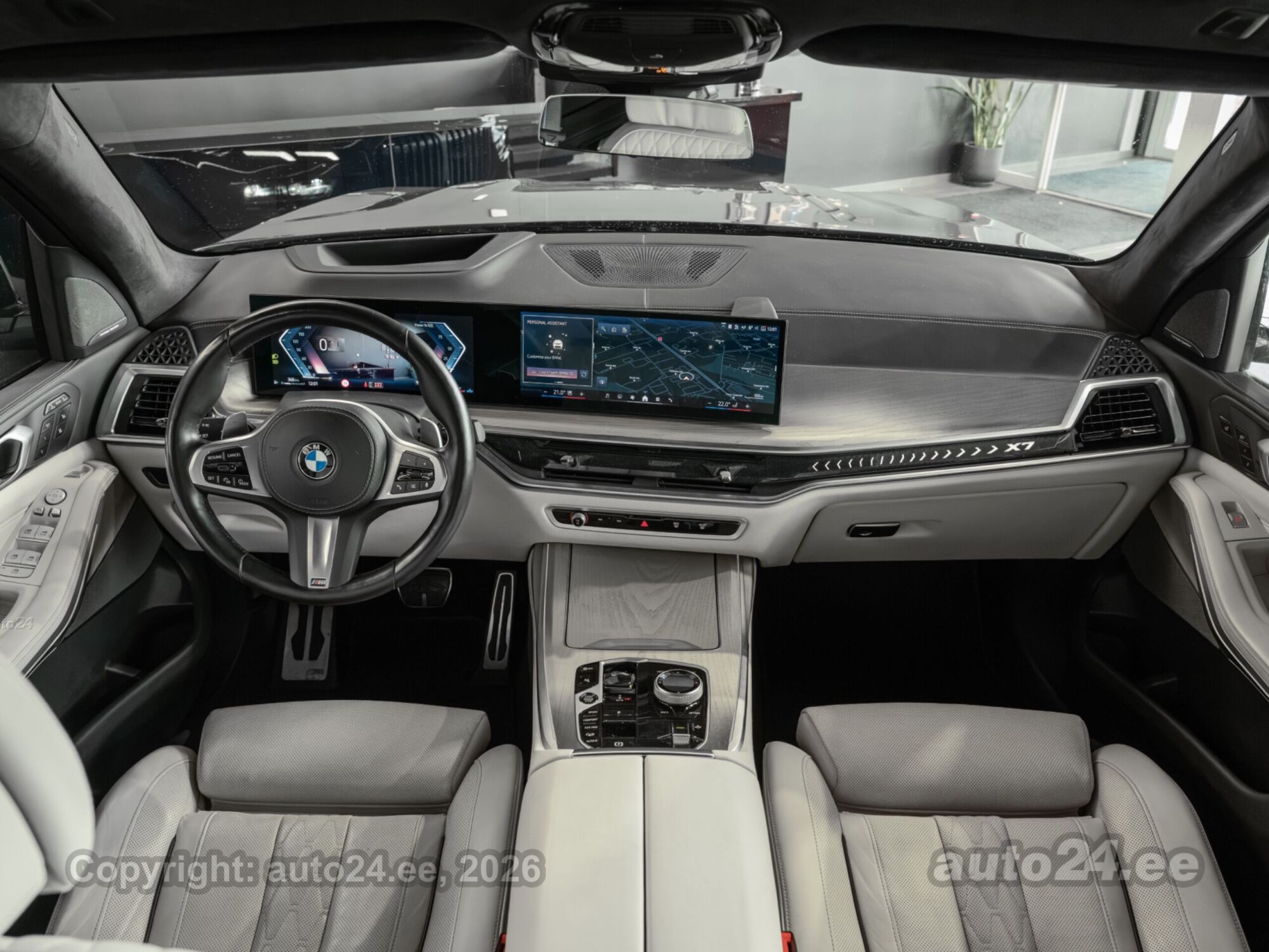 BMW X7 - 12