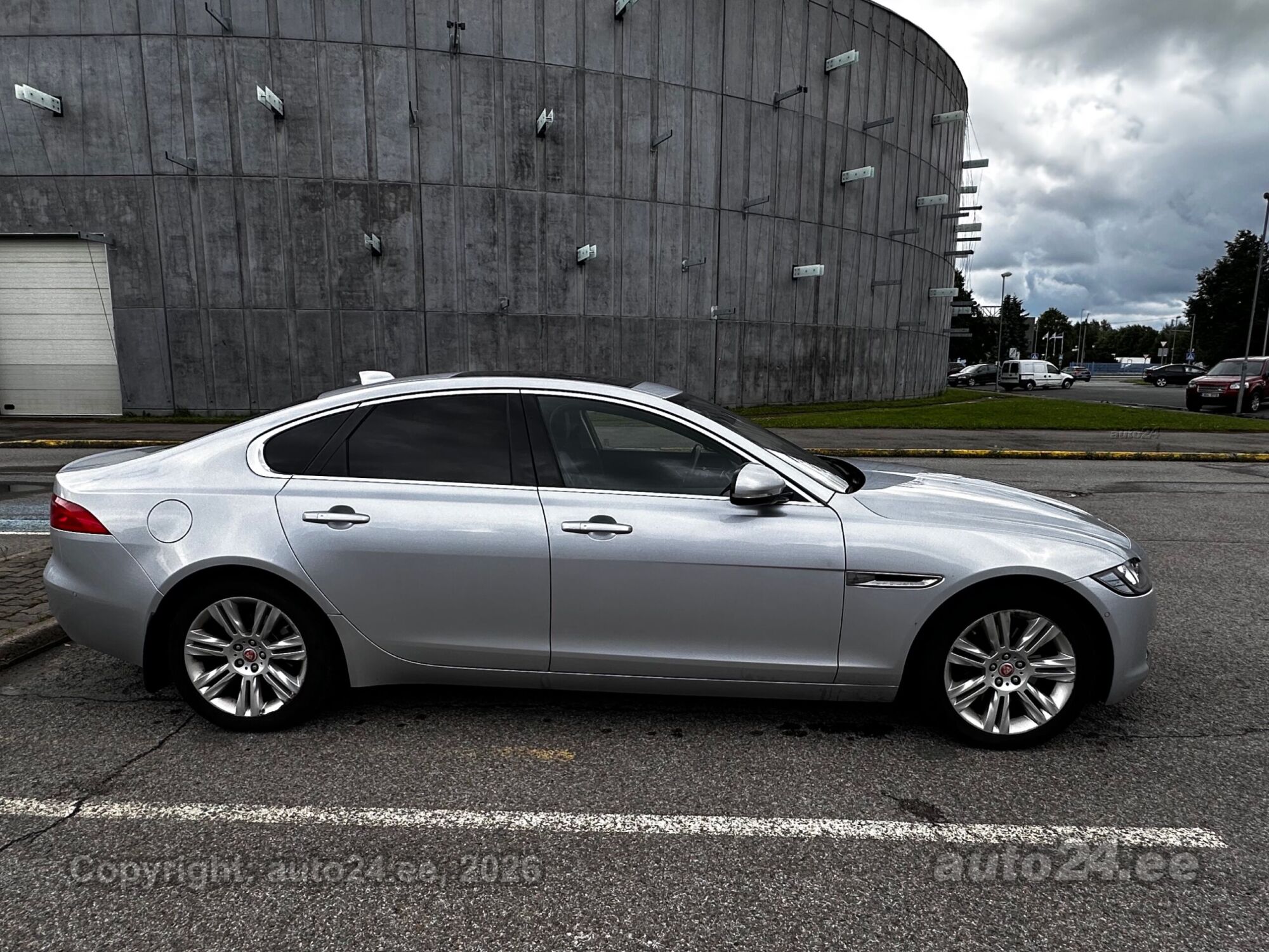 Jaguar XF 2.0 132kW 2016, photo 4/10