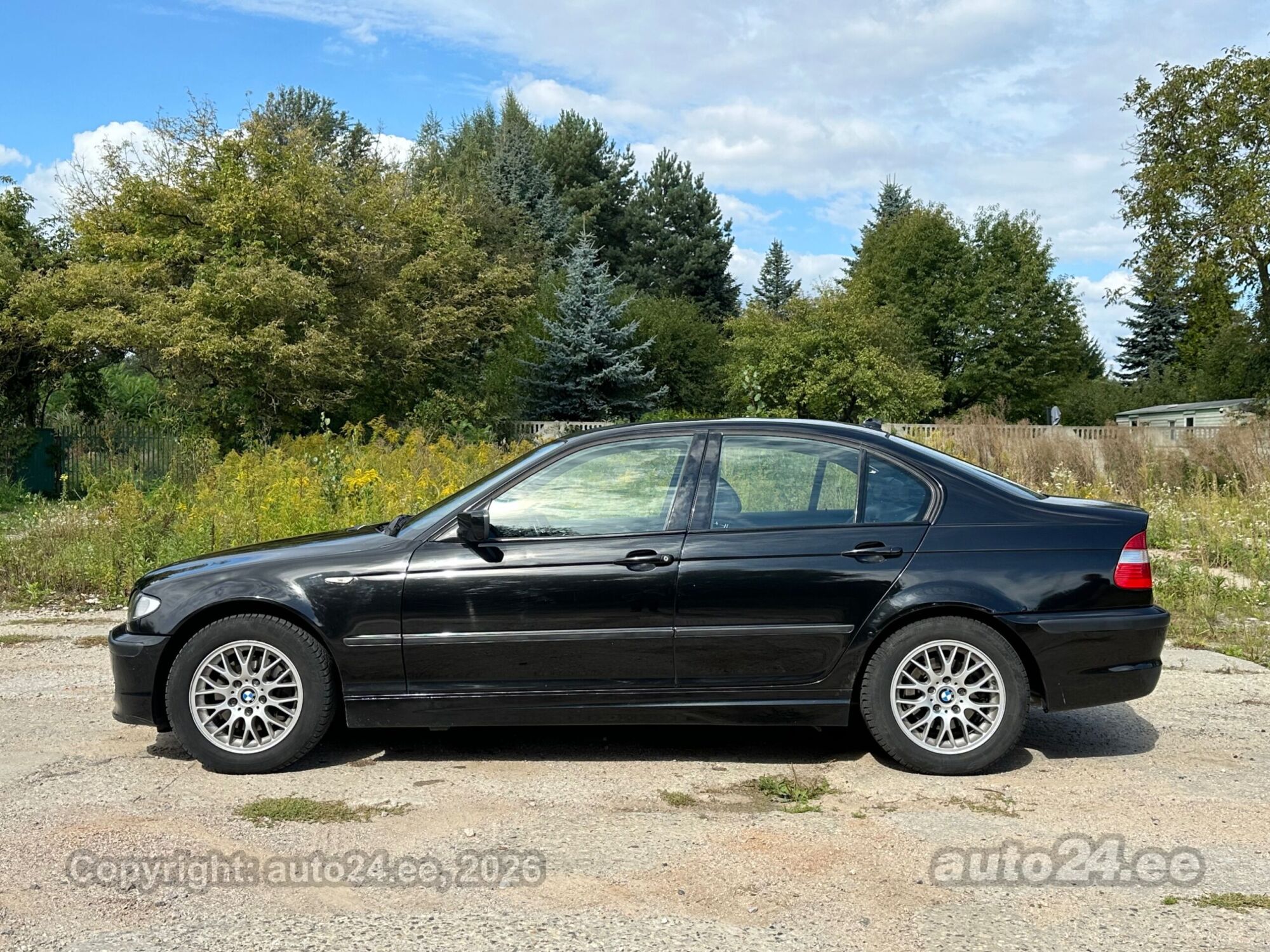 BMW 320 - 6