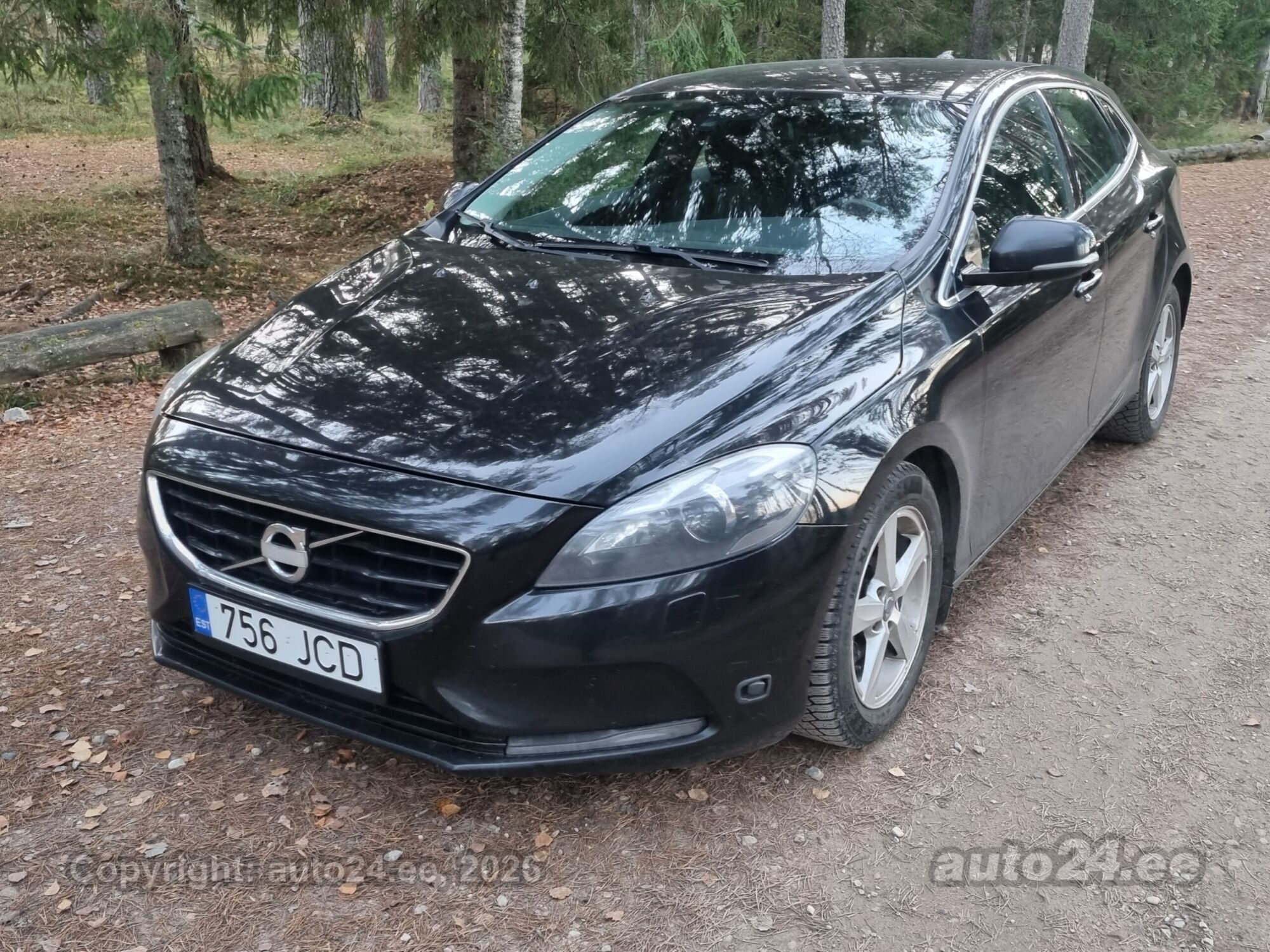 Volvo V40