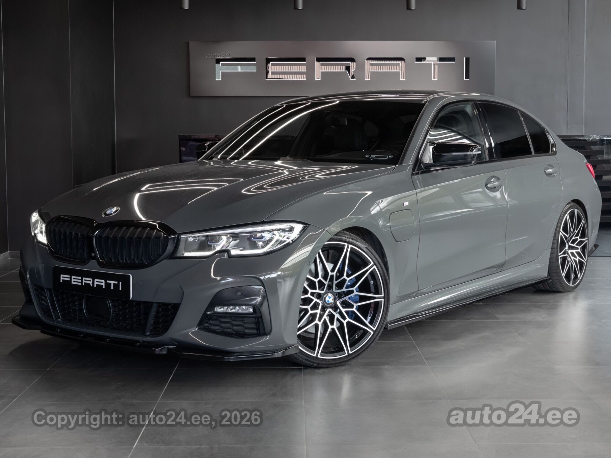 BMW 3-sarja