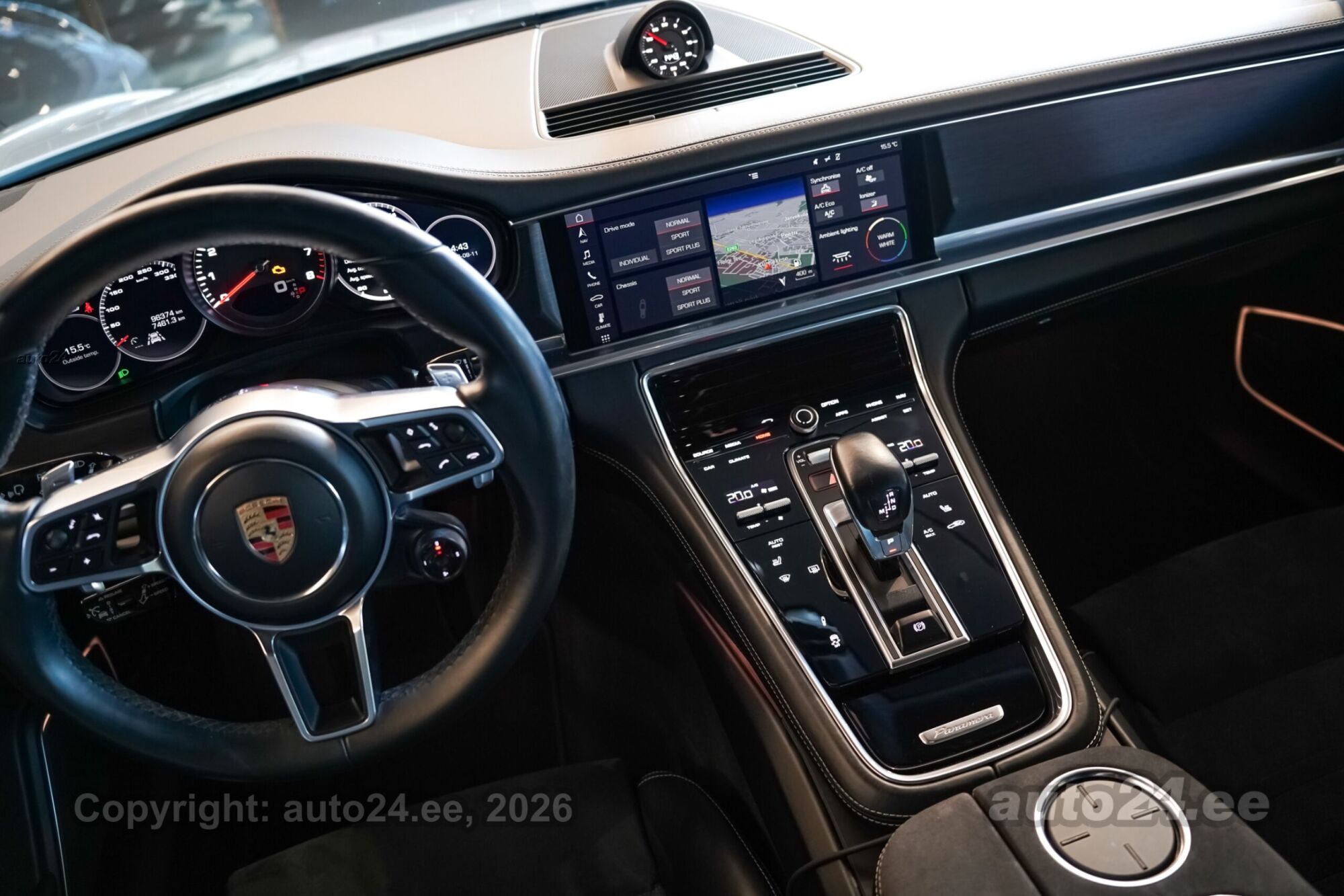 Porsche Panamera - 9