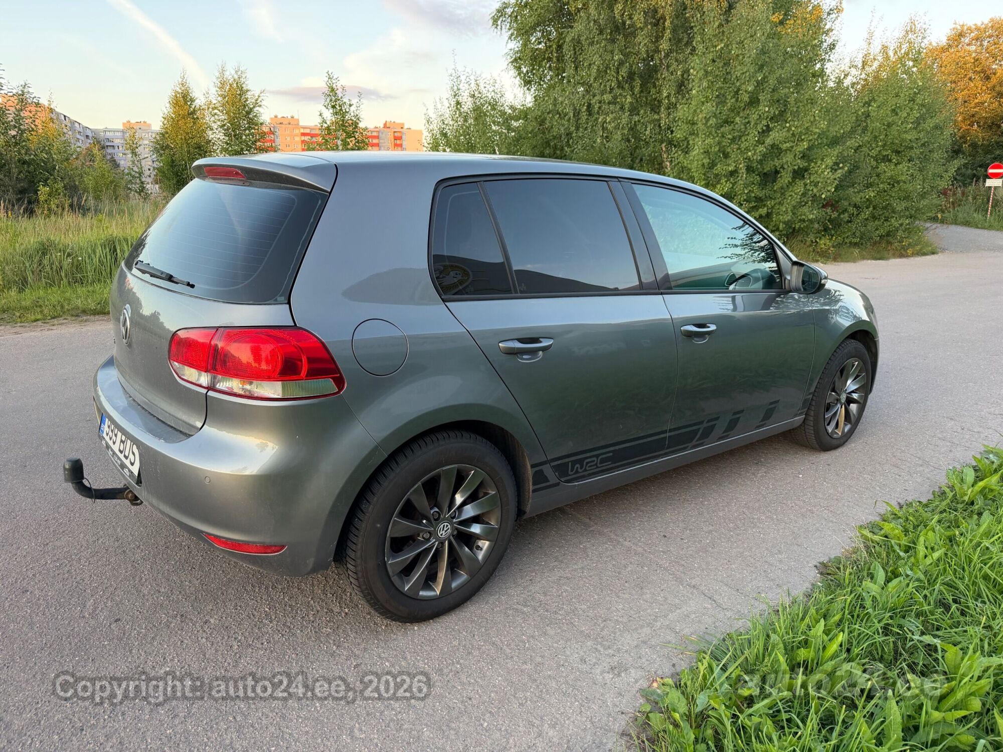 Volkswagen Golf 1.6 Tdi 77kW 2011, photo 3/10