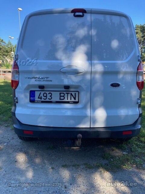 Ford Transit Courier 1.5 70kW 2017, kuva 6/10