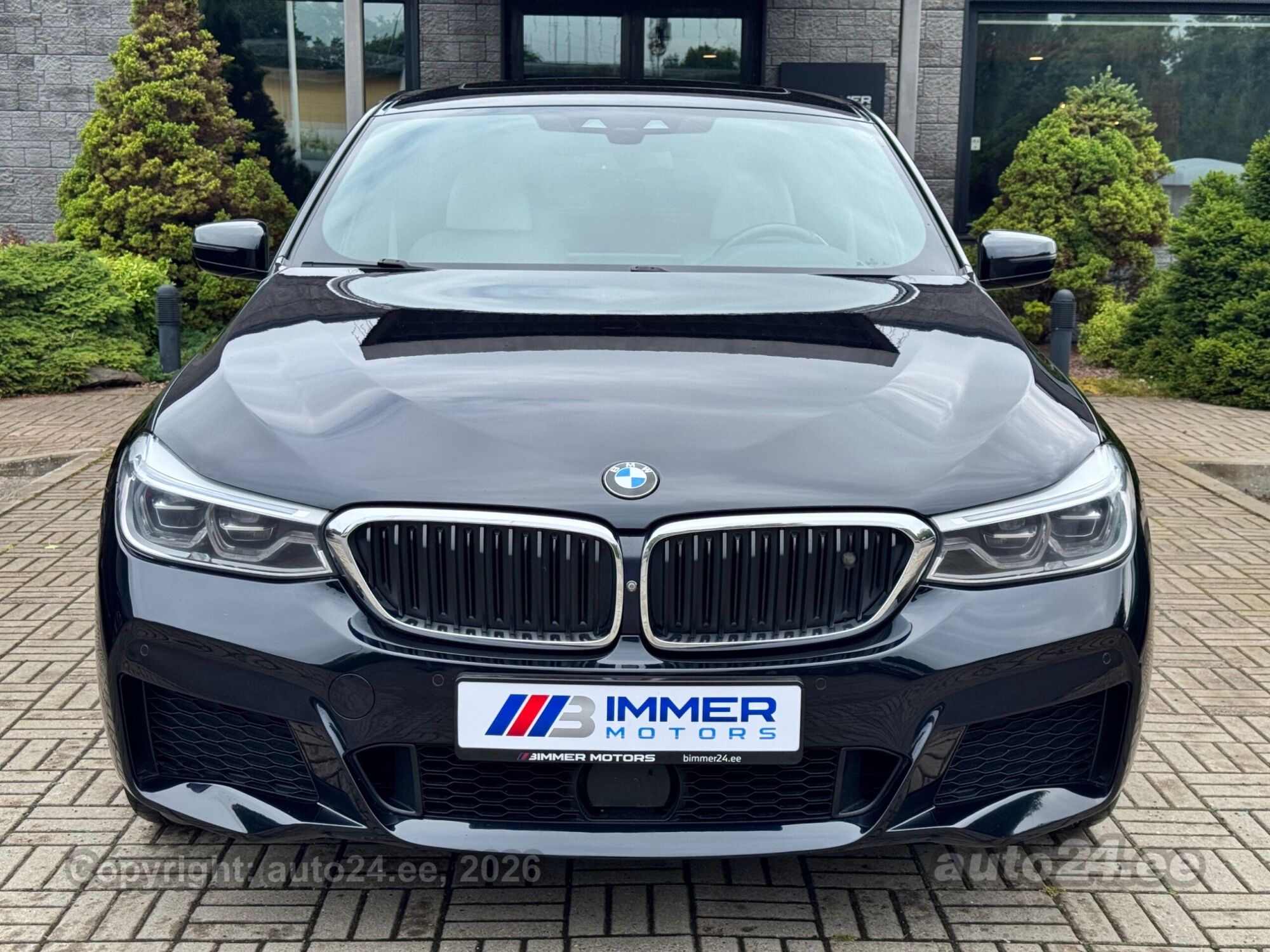 BMW 6-sarja 2017, kuva 2/10
