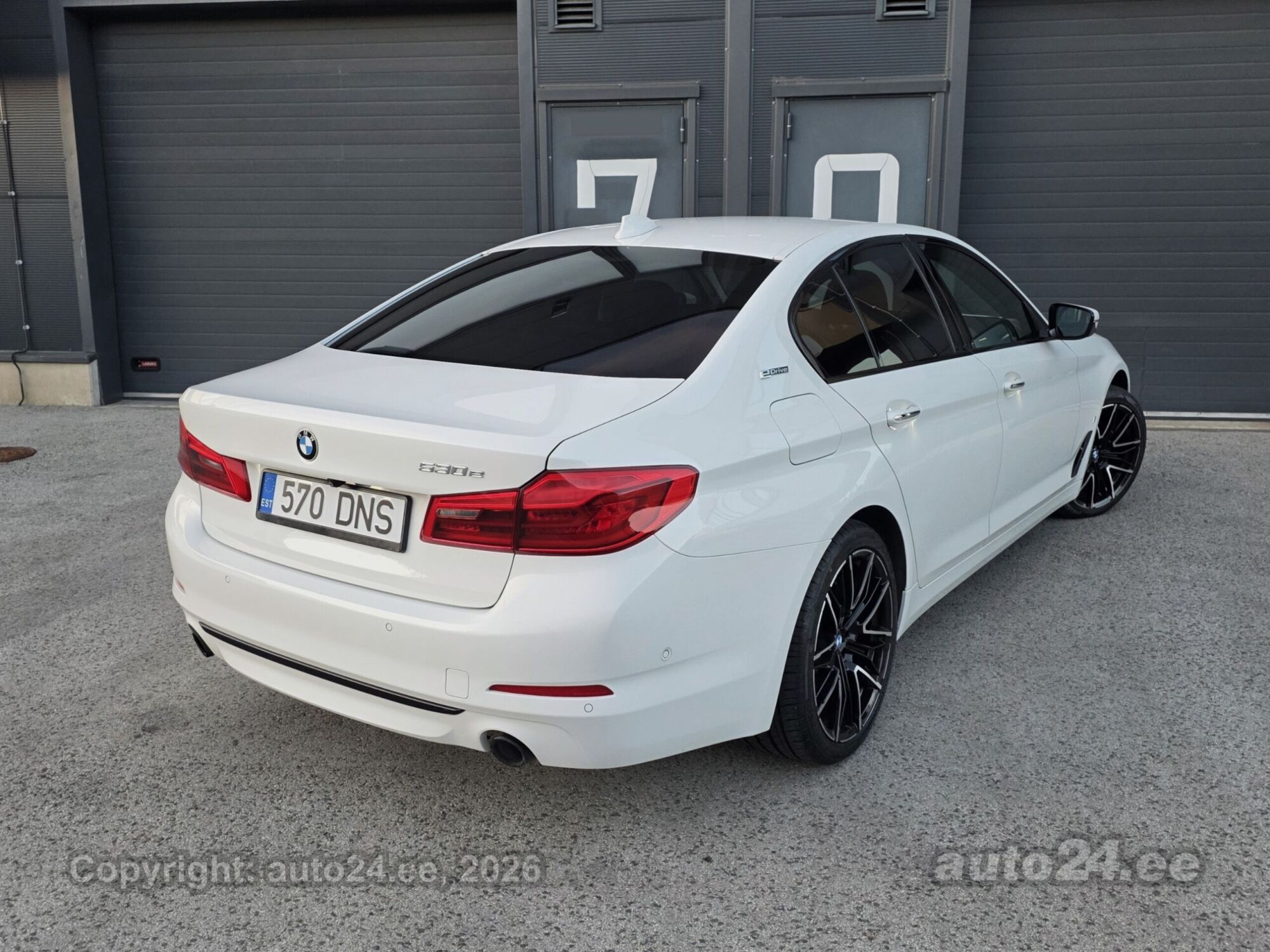 BMW 530 - 4