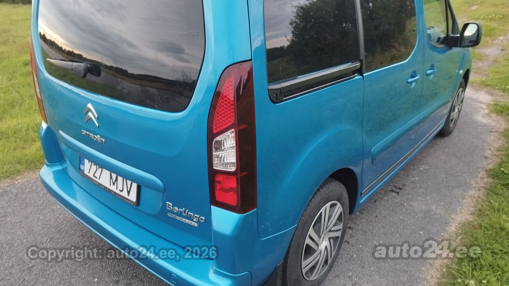 Citroën Berlingo - 7