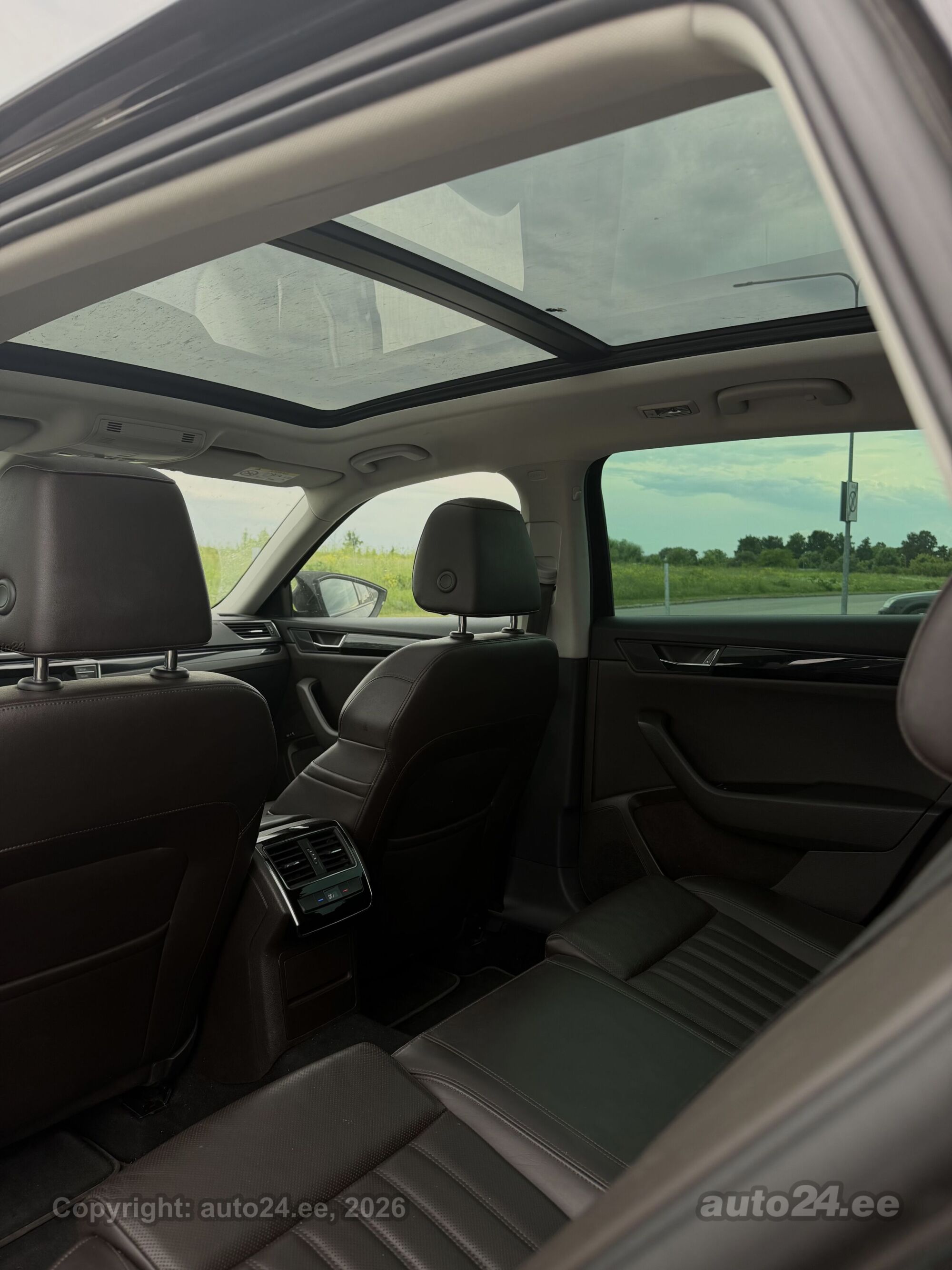 Škoda Superb - 9