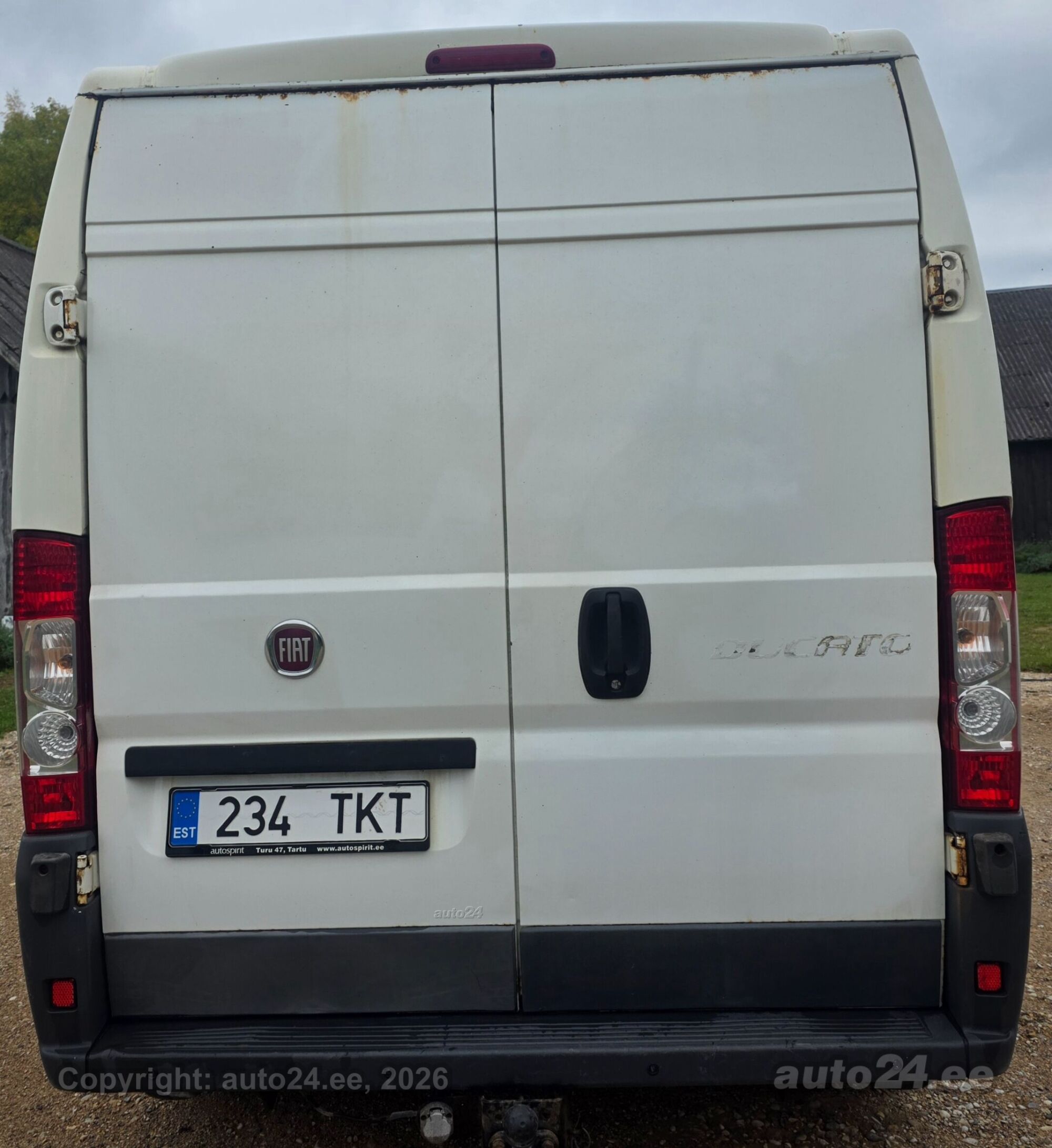 Fiat Ducato 2014 — photo 14