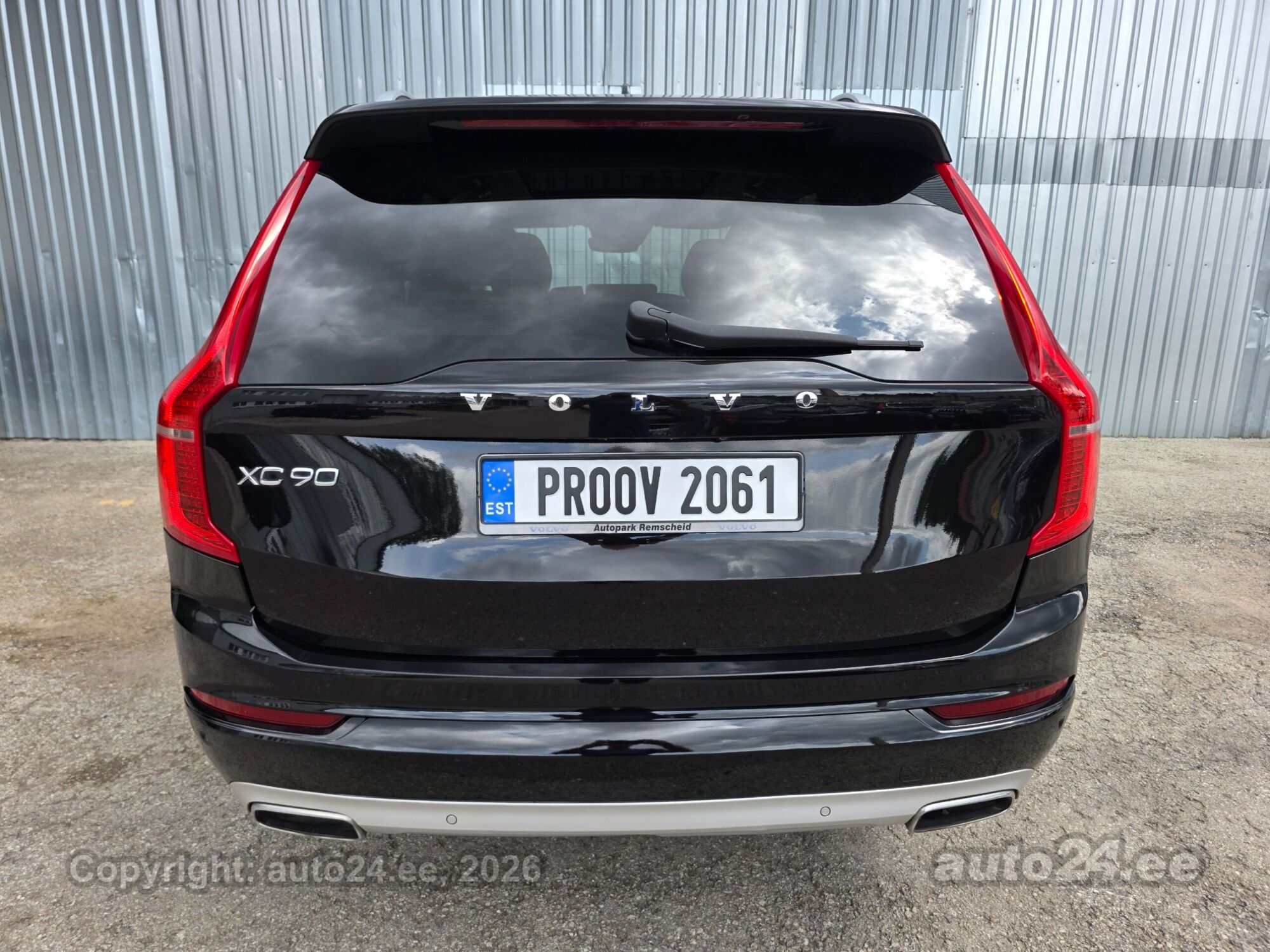Volvo XC90 2015, kuva 7/10