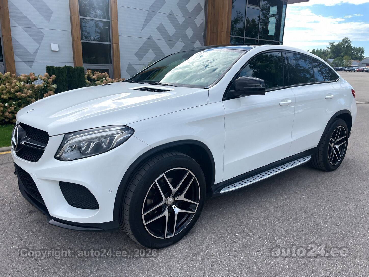 Mercedes-Benz GLE-klass