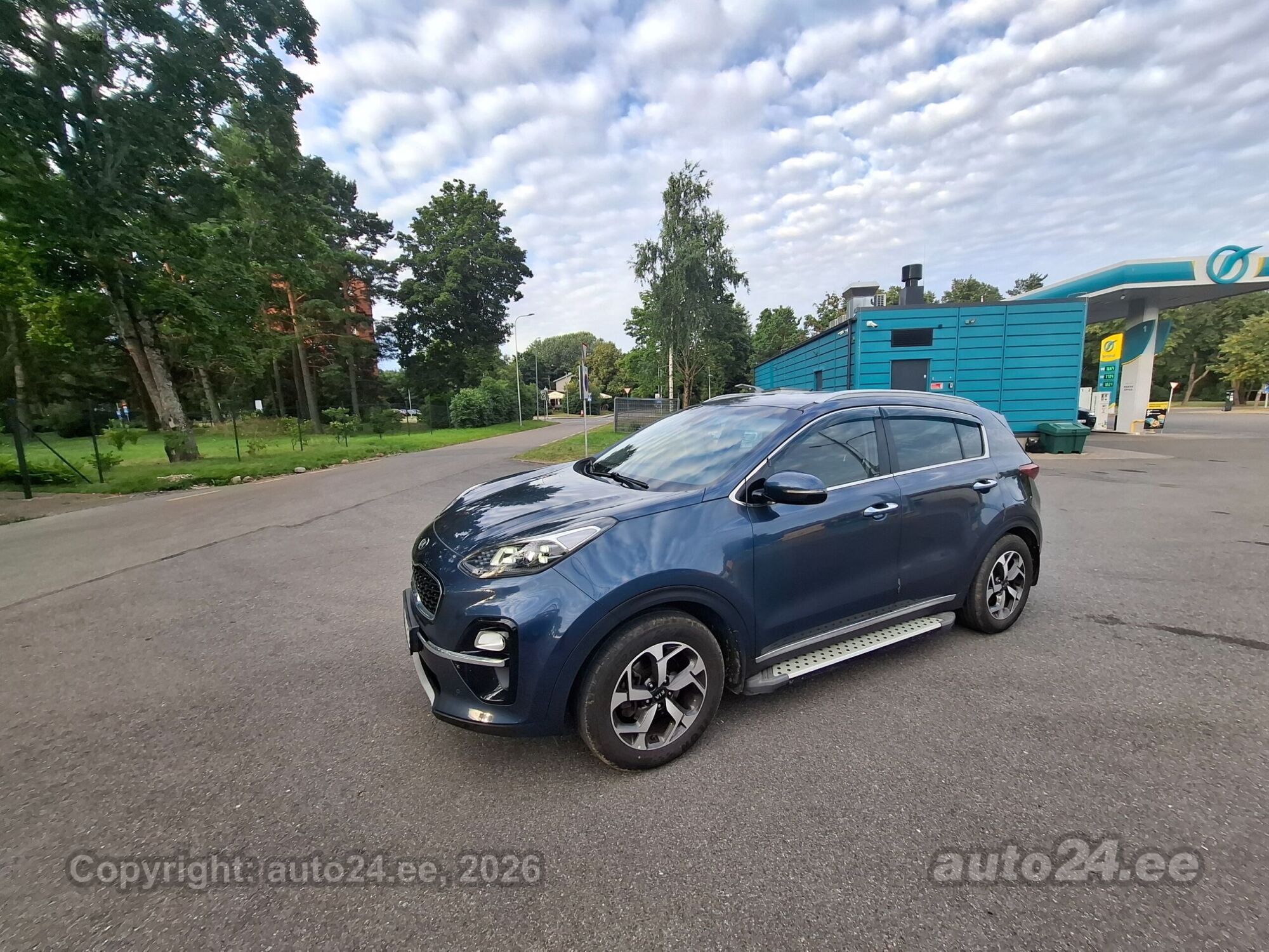 Kia Sportage 1.6 85kW 2019, photo 2/10