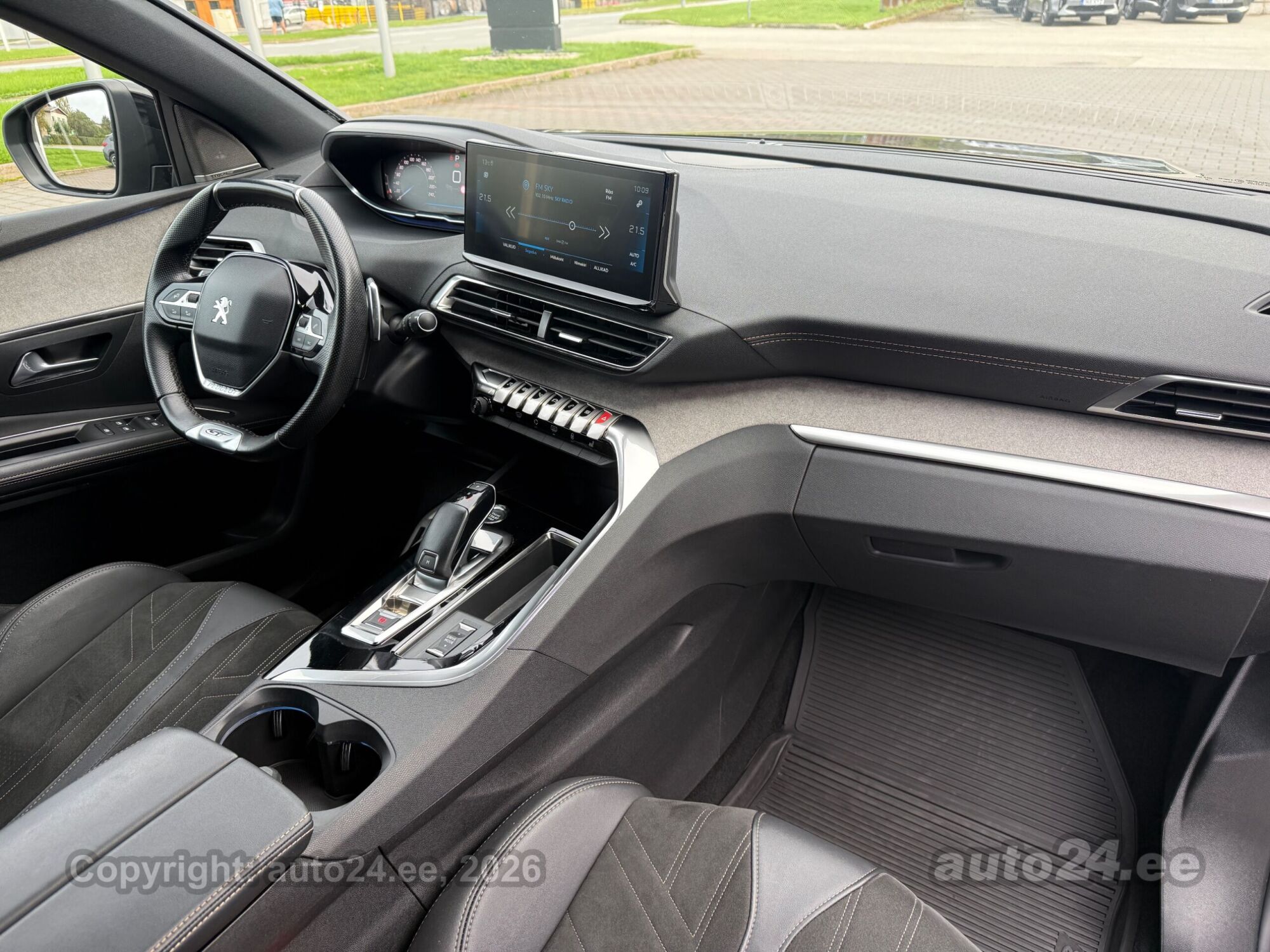 Peugeot 3008 - 10