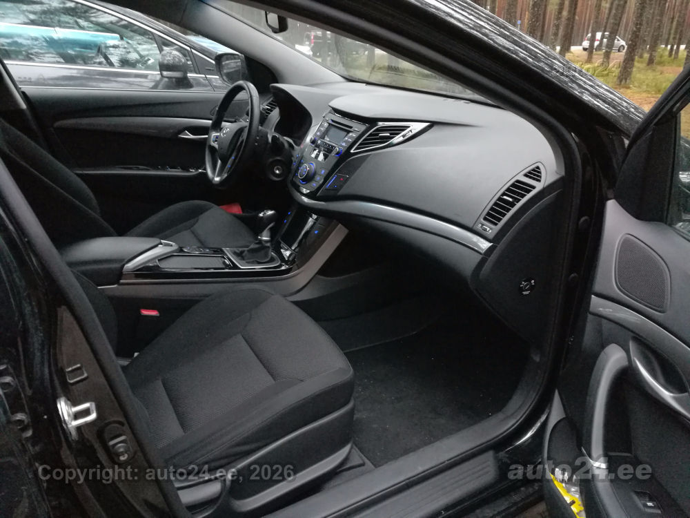 Hyundai i40 - 3
