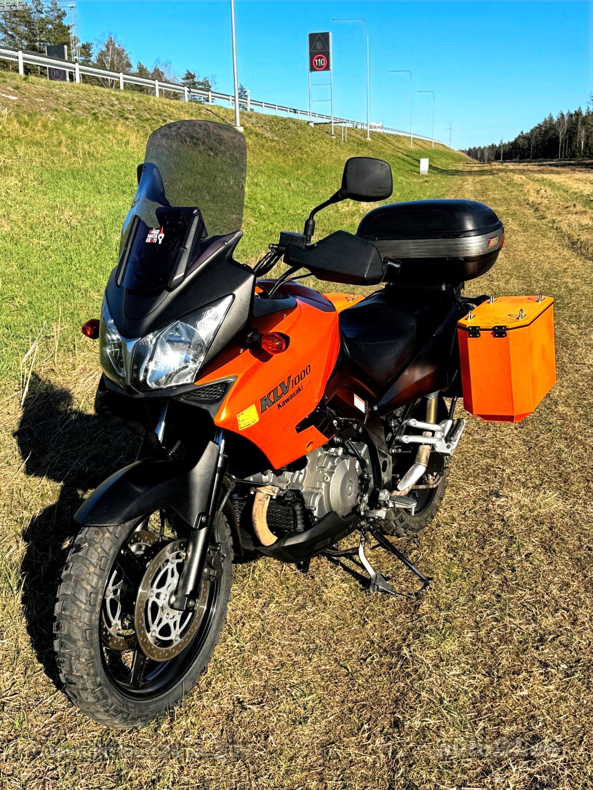 Kawasaki KLV 1000 V2 72kW - auto24.ee