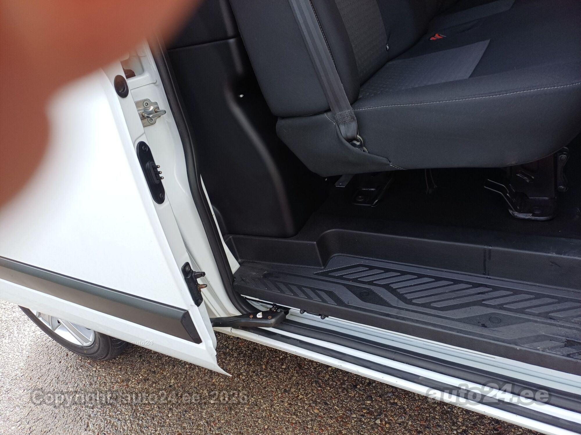 Ford Transit Custom - 9