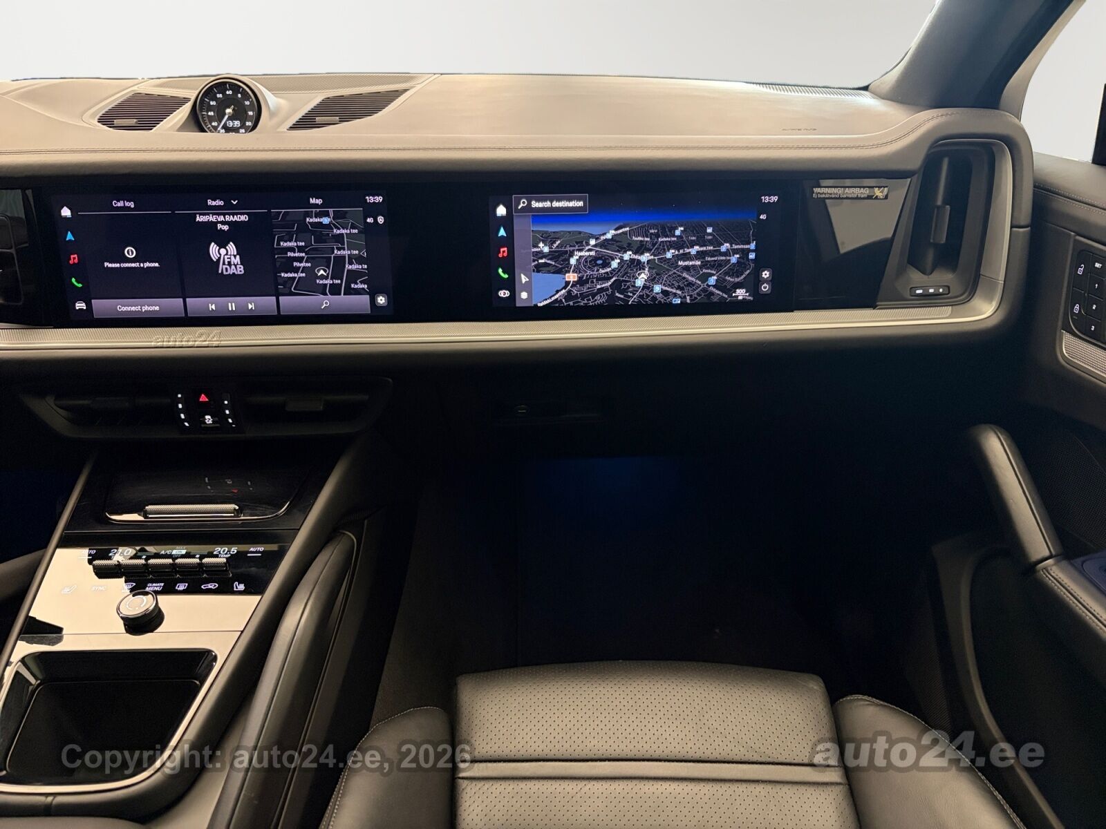 Porsche Cayenne - 8